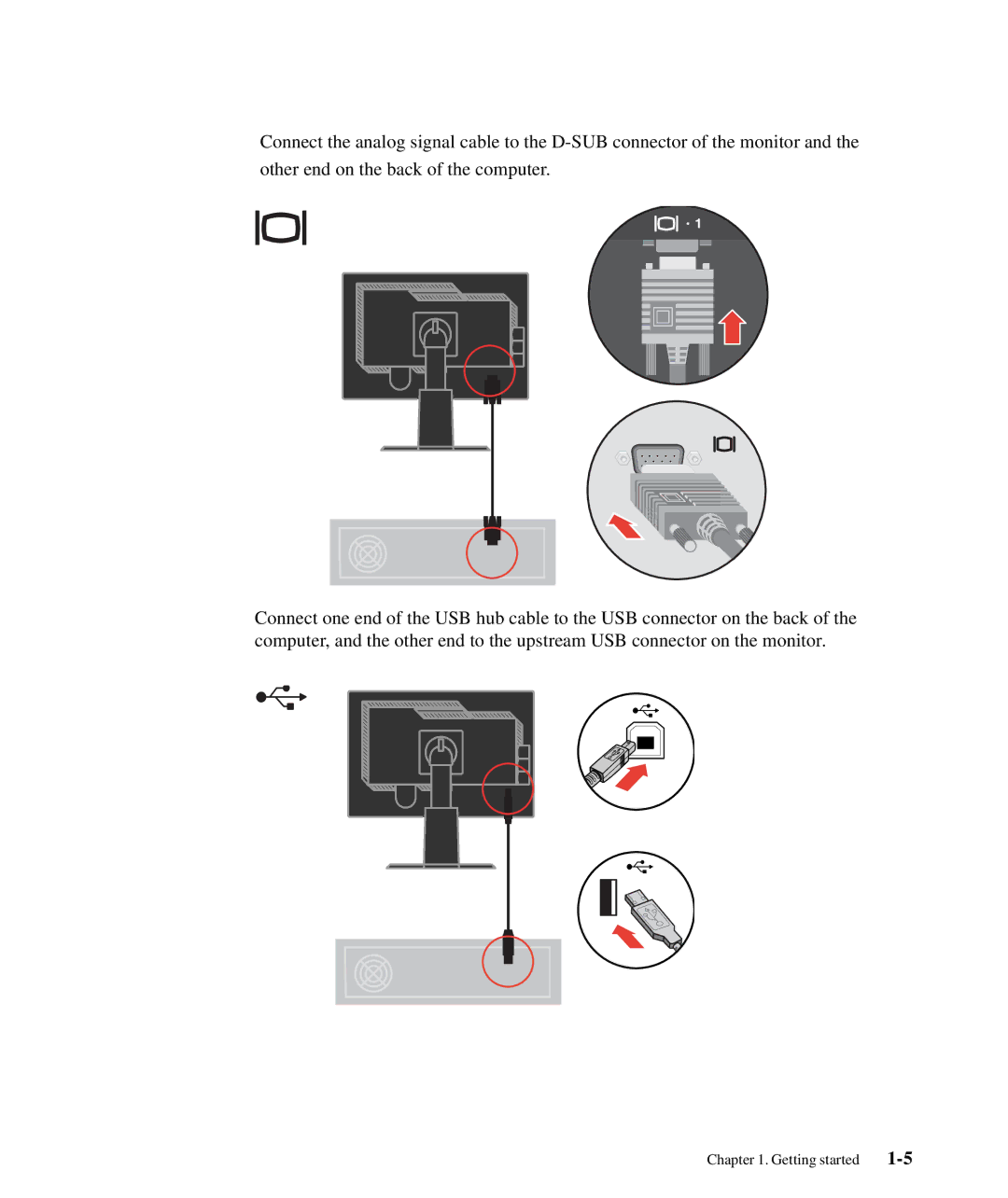 Lenovo 4420HB2, L2440p manual Getting started 