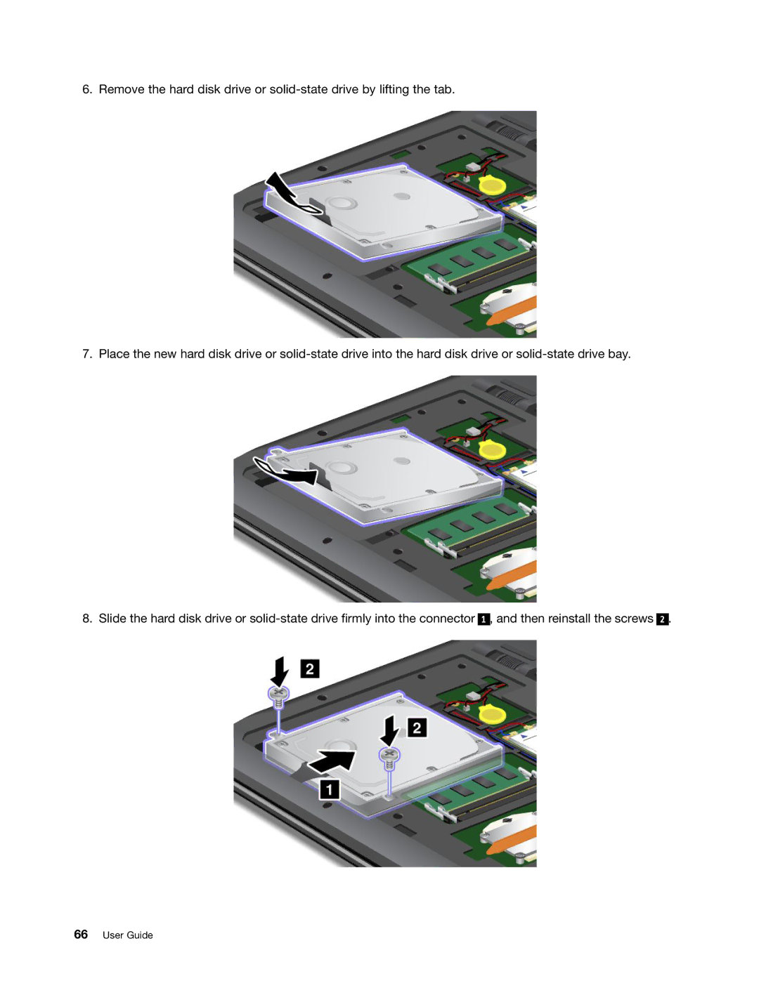 Lenovo L330 manual User Guide 