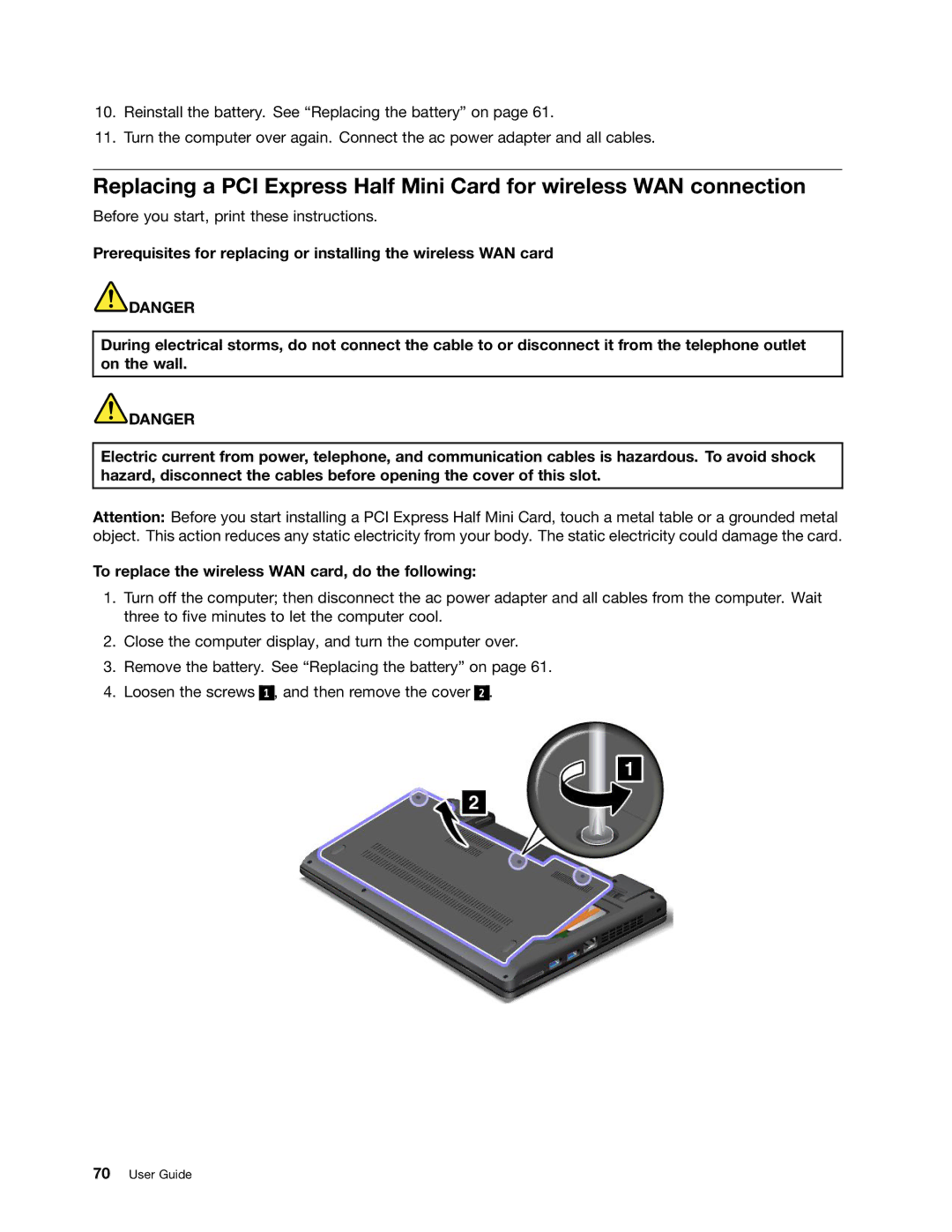 Lenovo L330 manual Before you start, print these instructions 