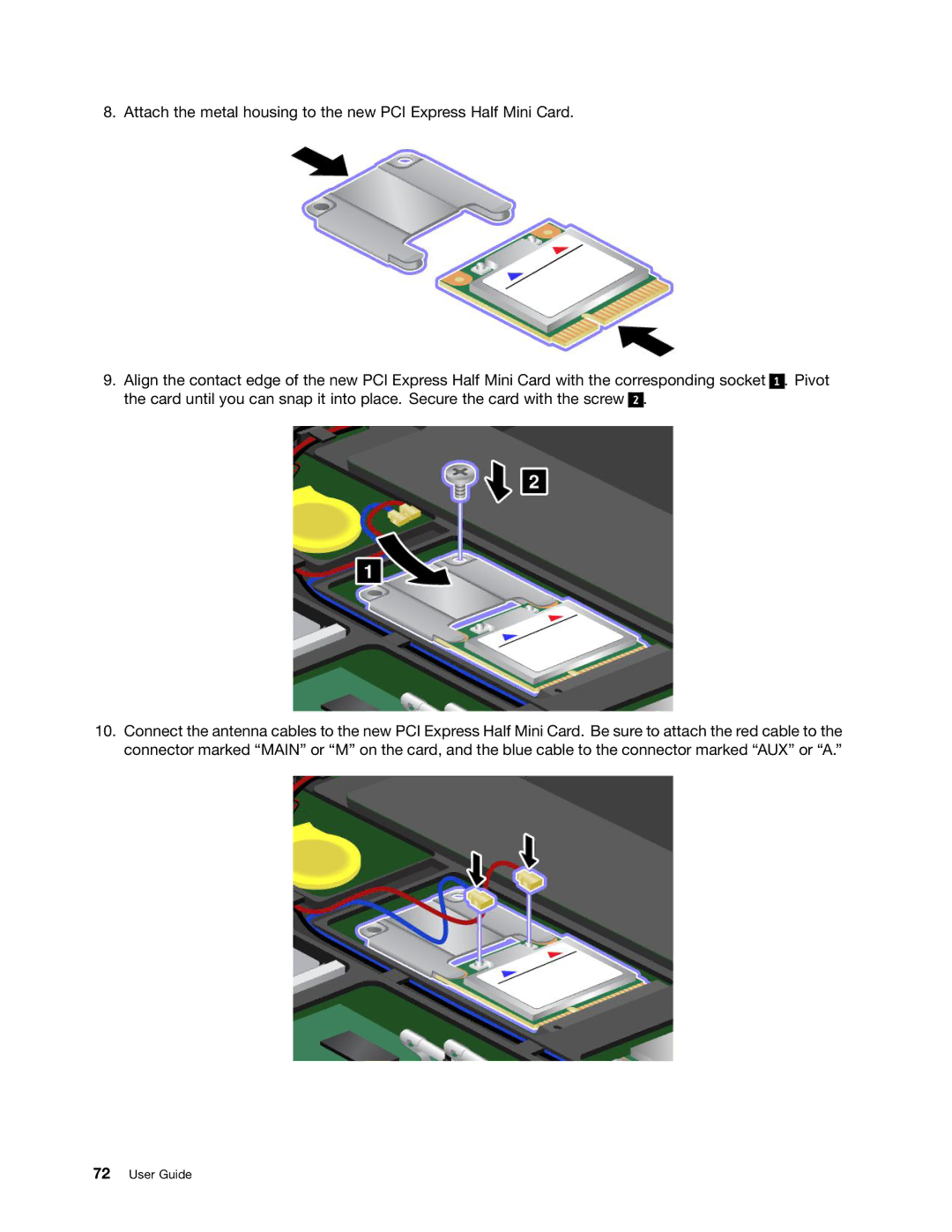 Lenovo L330 manual User Guide 