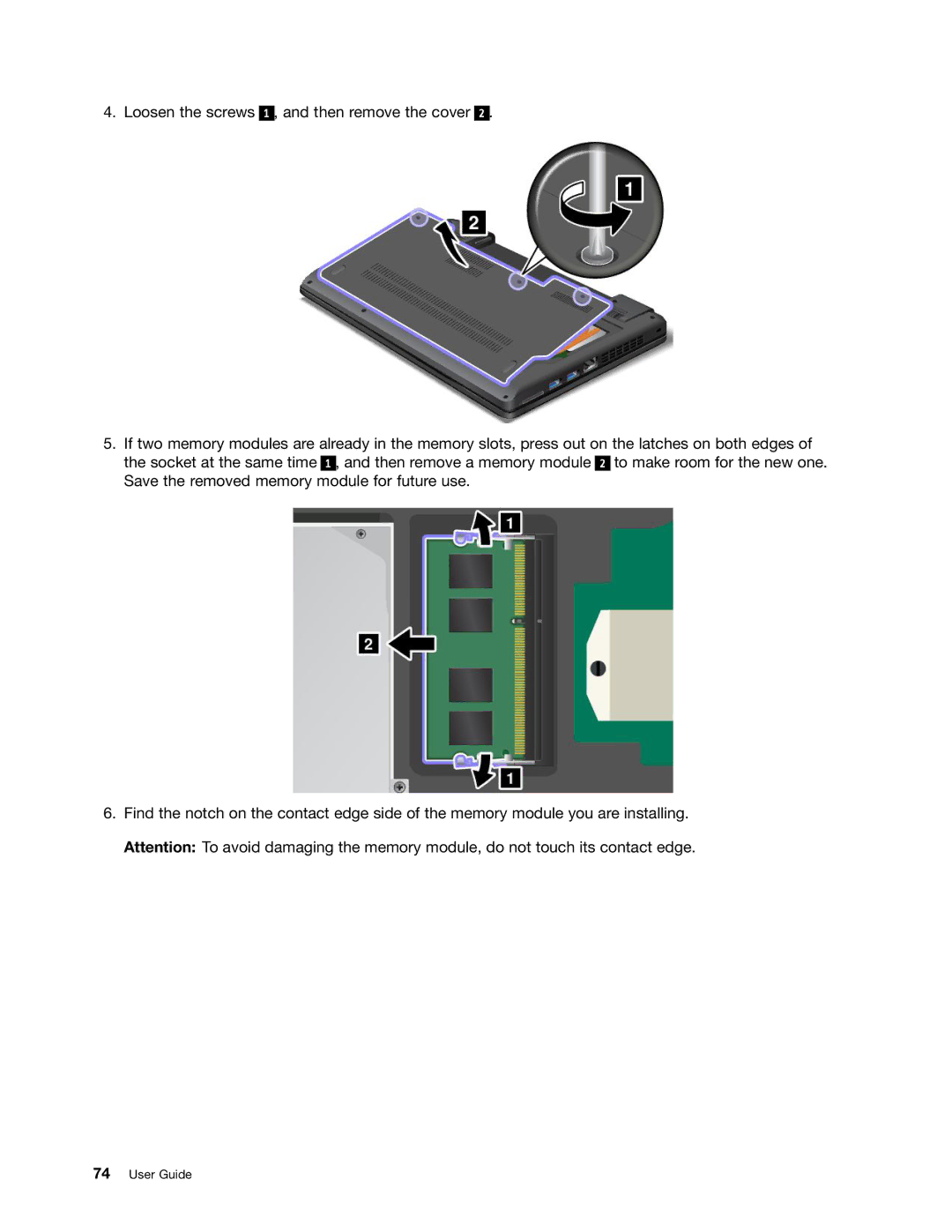 Lenovo L330 manual User Guide 