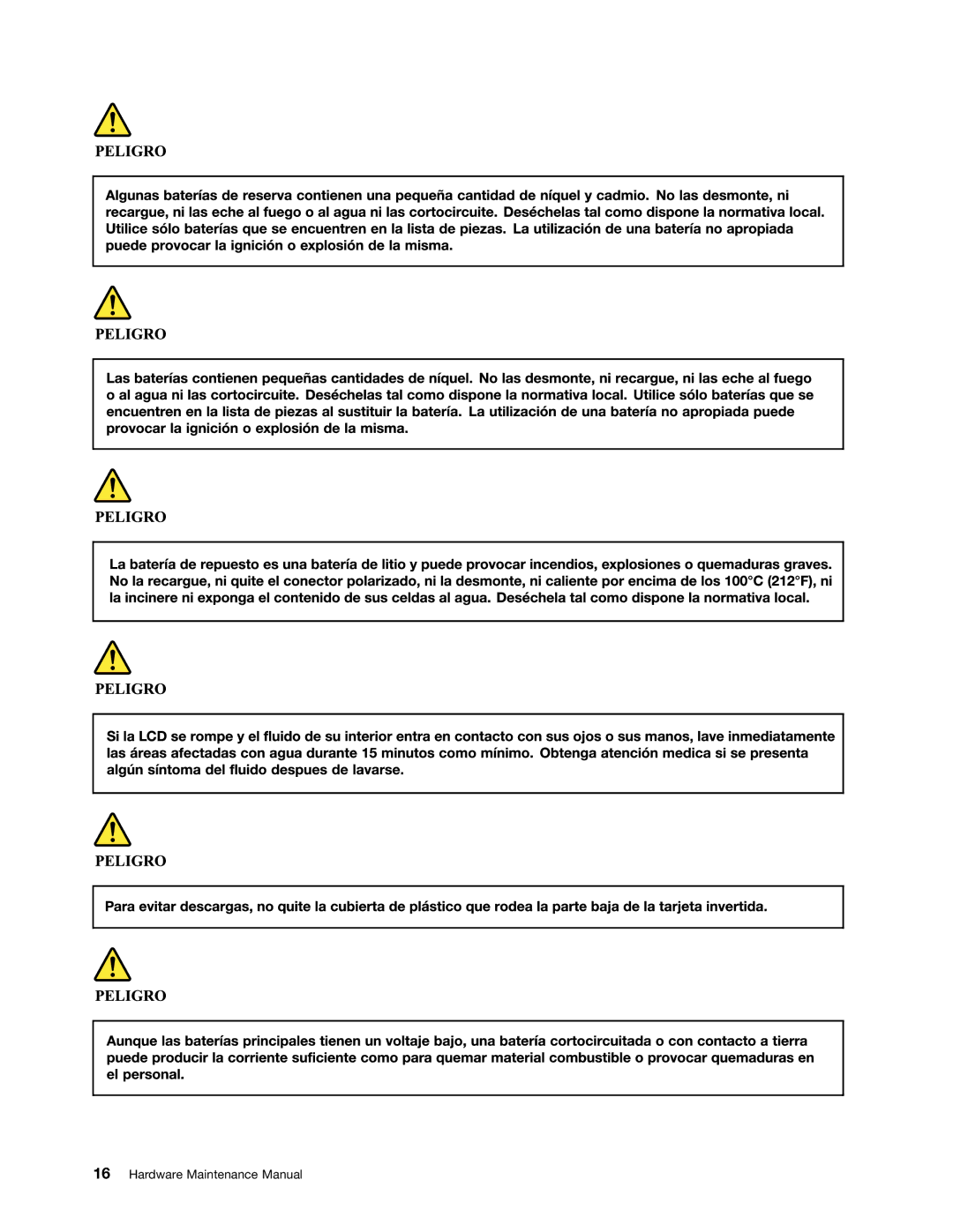 Lenovo L520, L421, L420 manual Hardware Maintenance Manual 