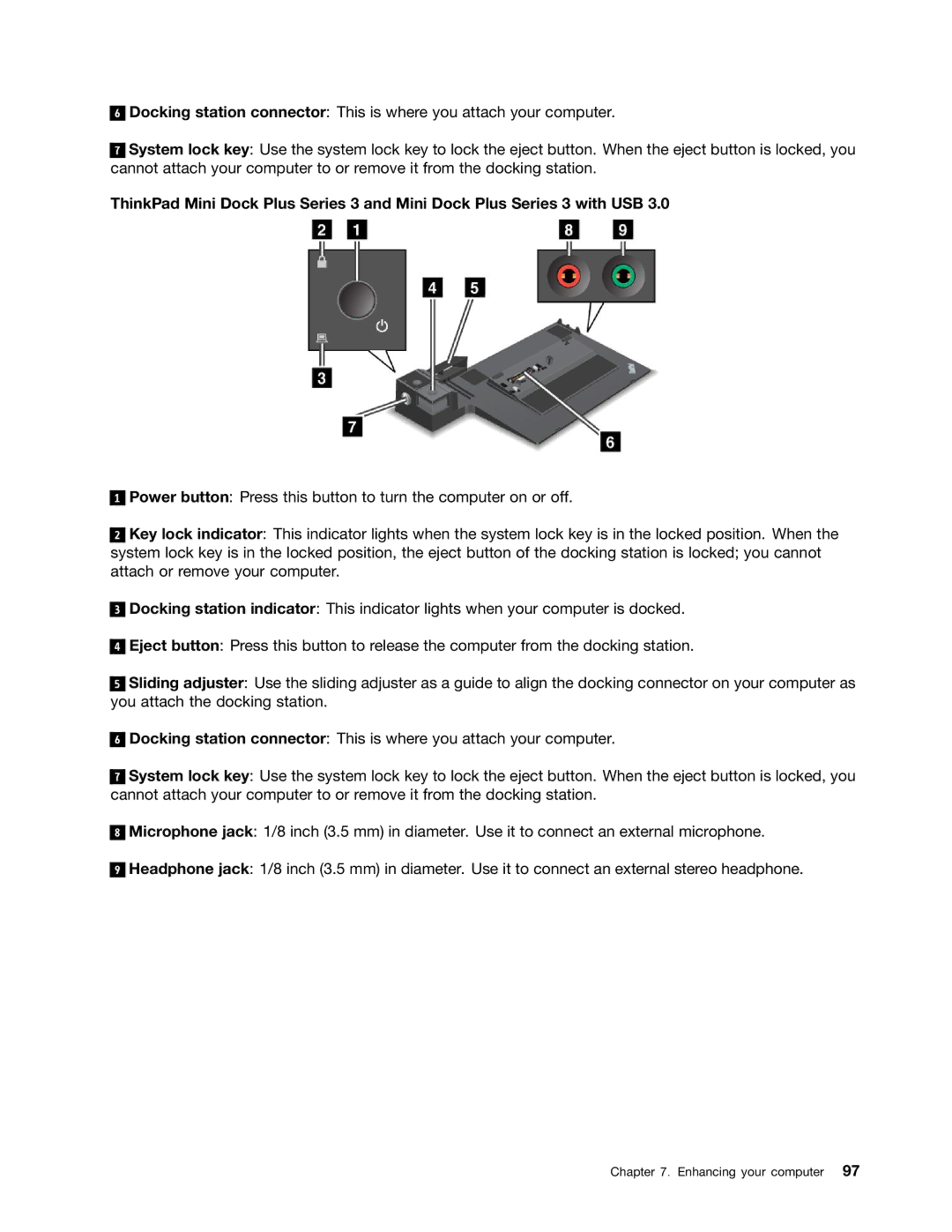 Lenovo 24684XU, L430, L530 manual Enhancing your computer 