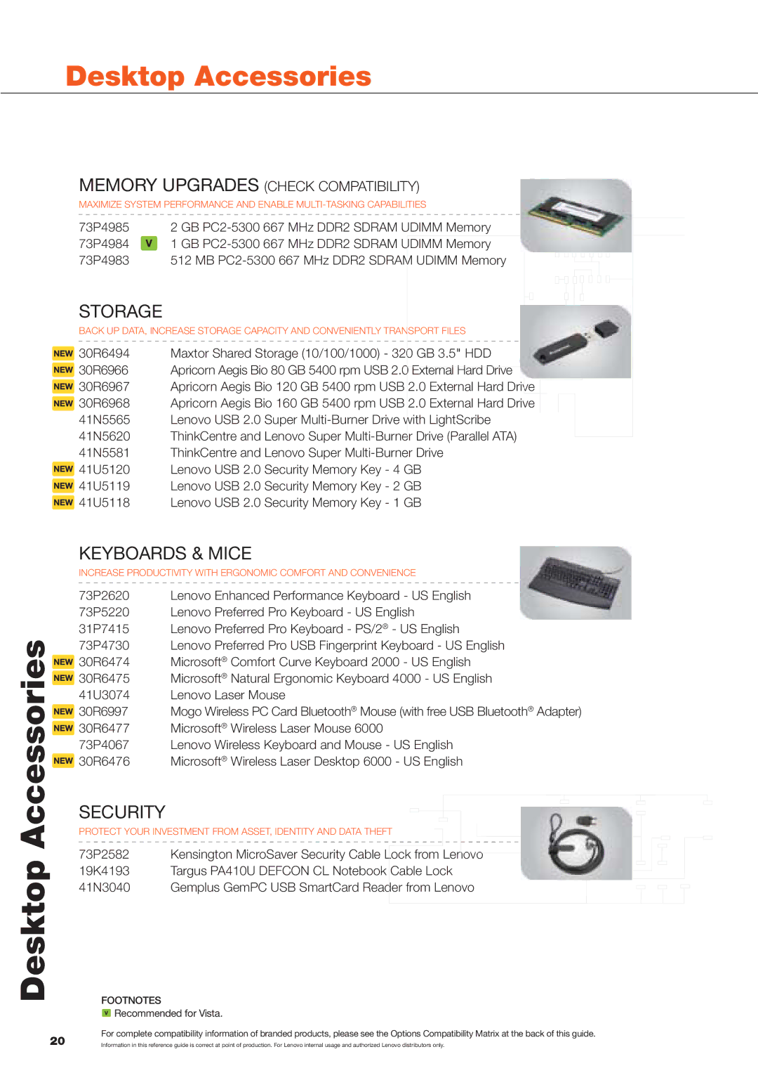 Lenovo Laptop Computer manual Desktop Accessories 