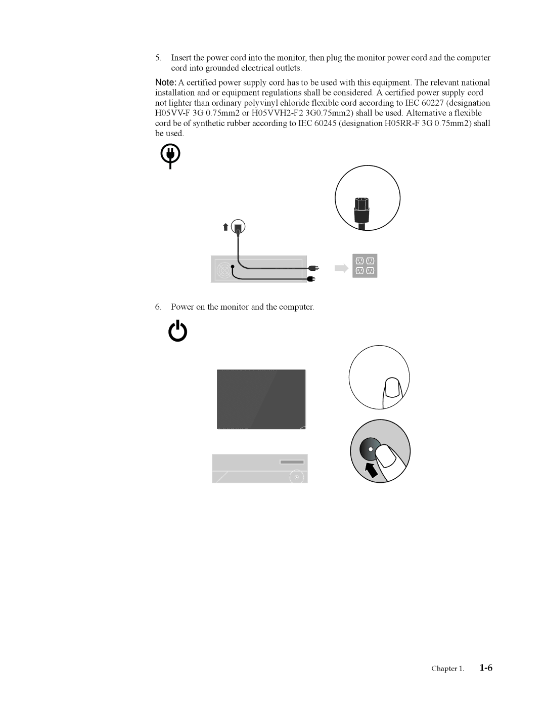 Lenovo LT1953 manual 