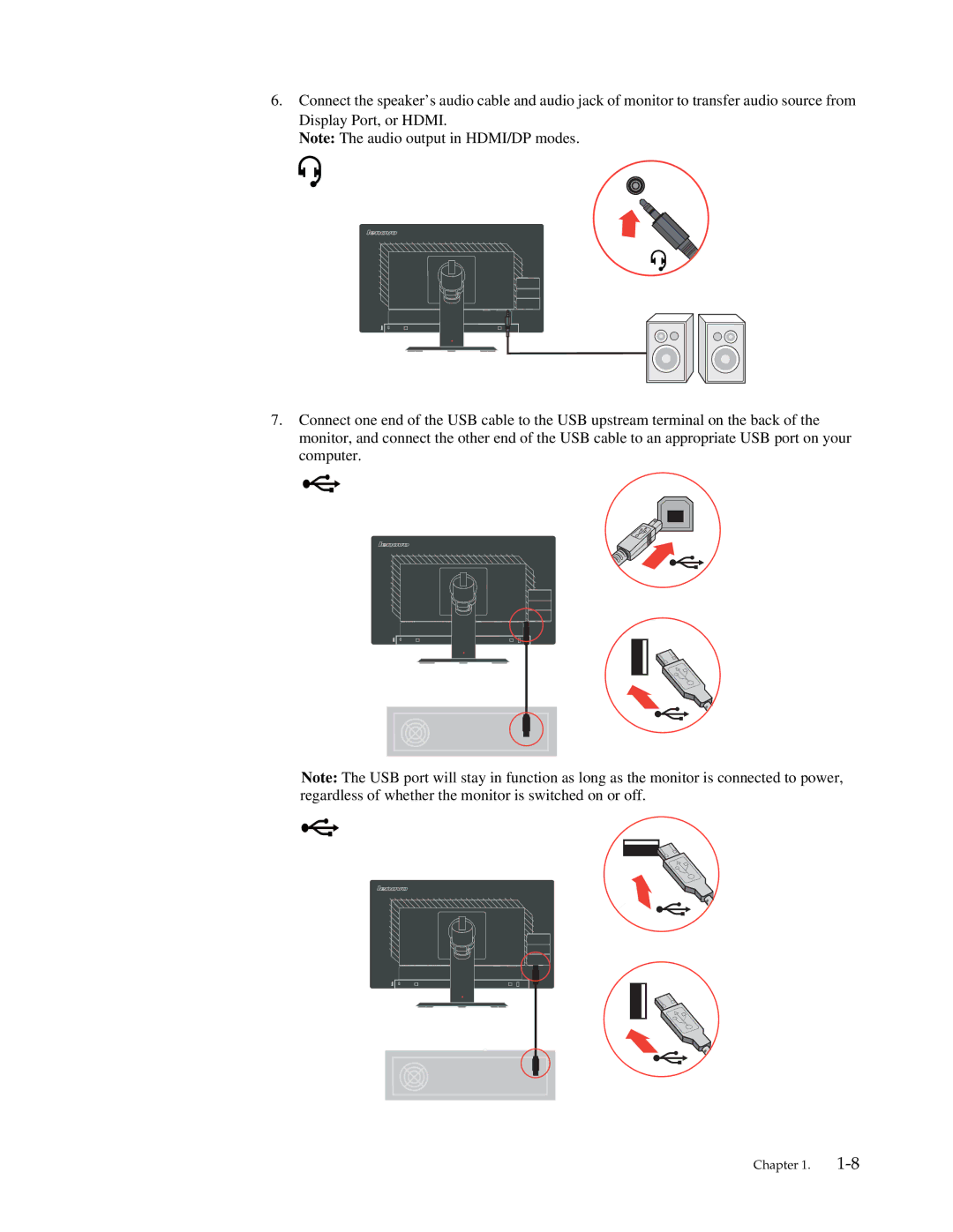 Lenovo LT2013P manual 