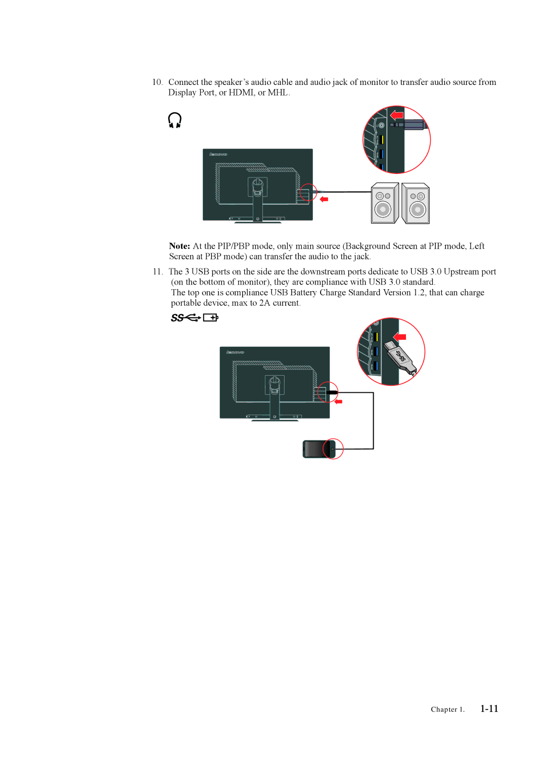 Lenovo LT3053P manual 