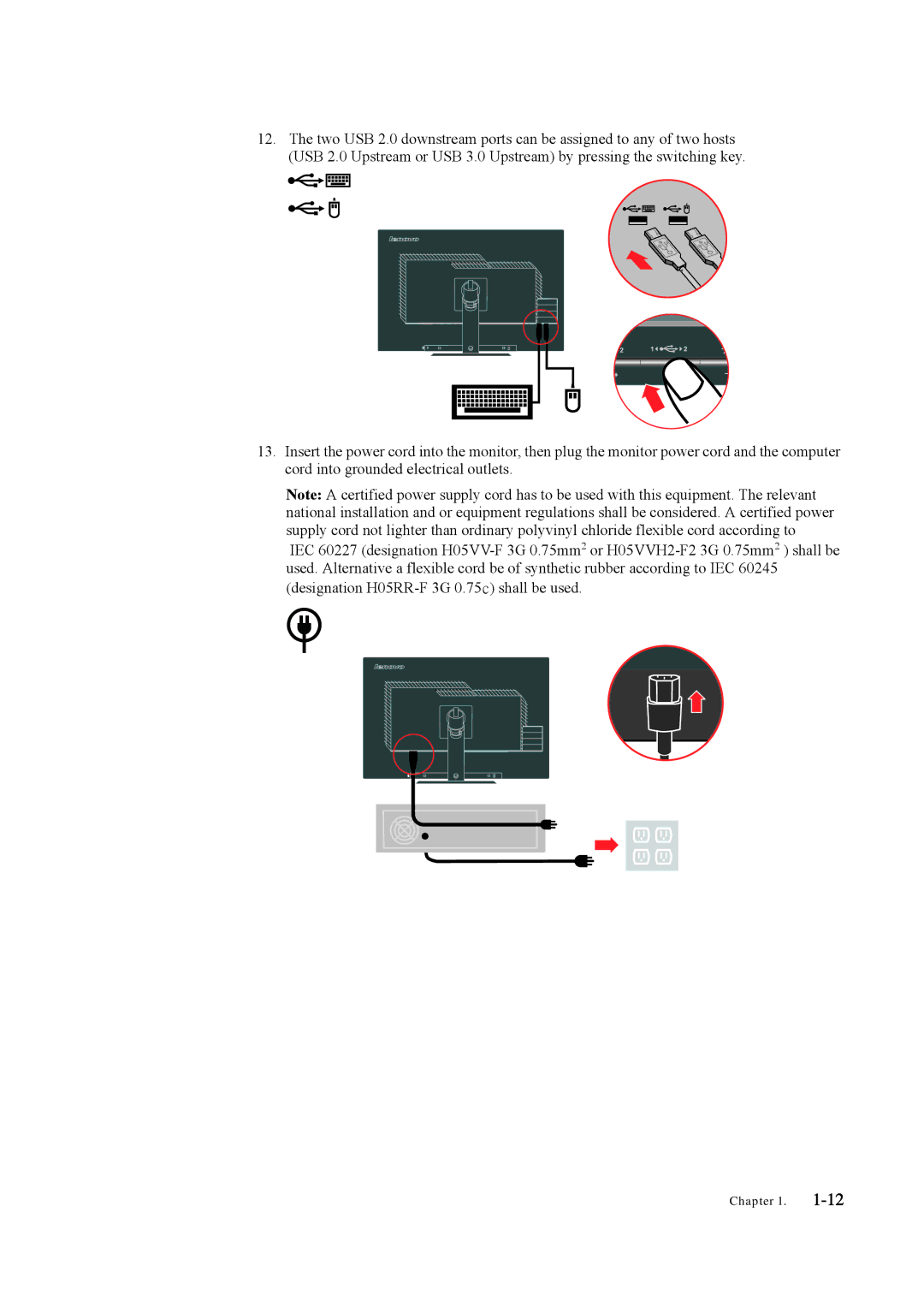 Lenovo LT3053P manual 