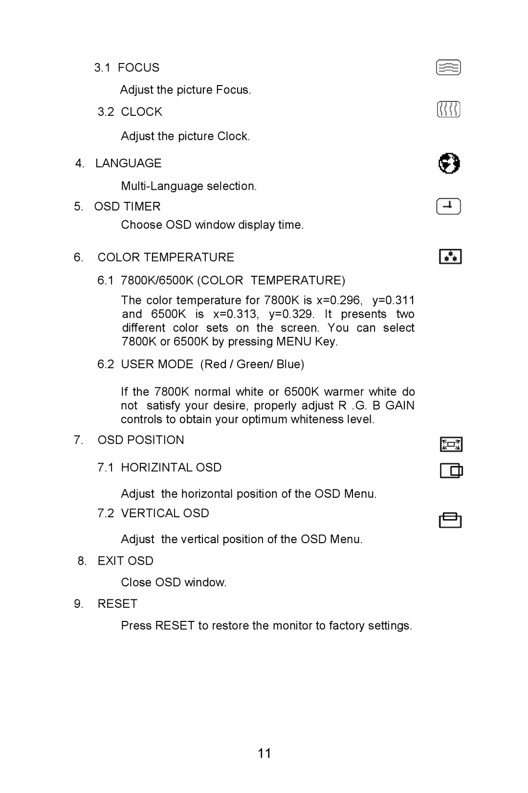 Lenovo LXH-GJ17L3 installation instructions Focus 