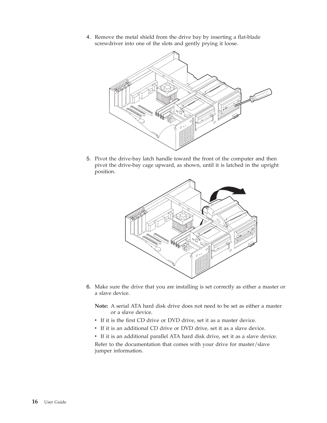 Lenovo M50e Series, A50 manual User Guide 