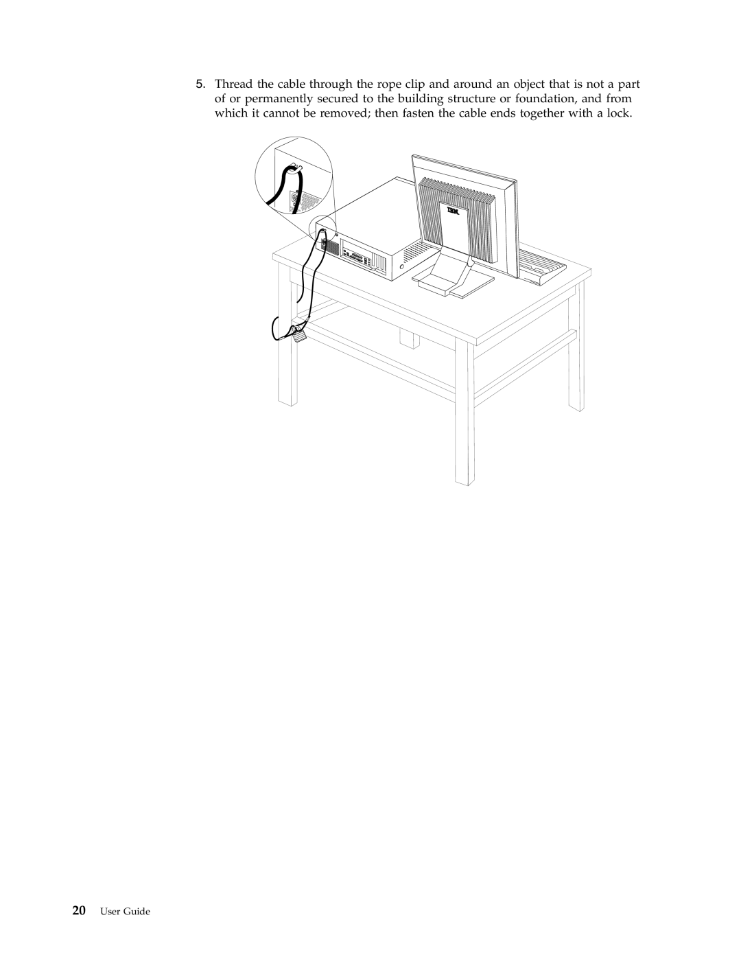 Lenovo M50e Series, A50 manual User Guide 