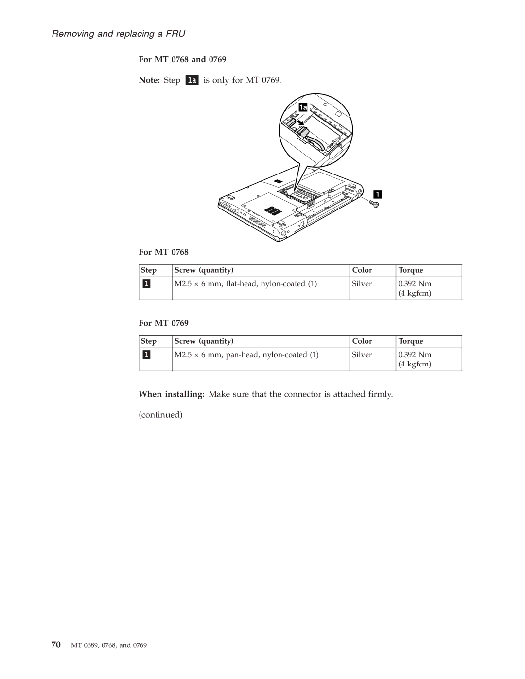 Lenovo N100, N200 manual Is only for MT 