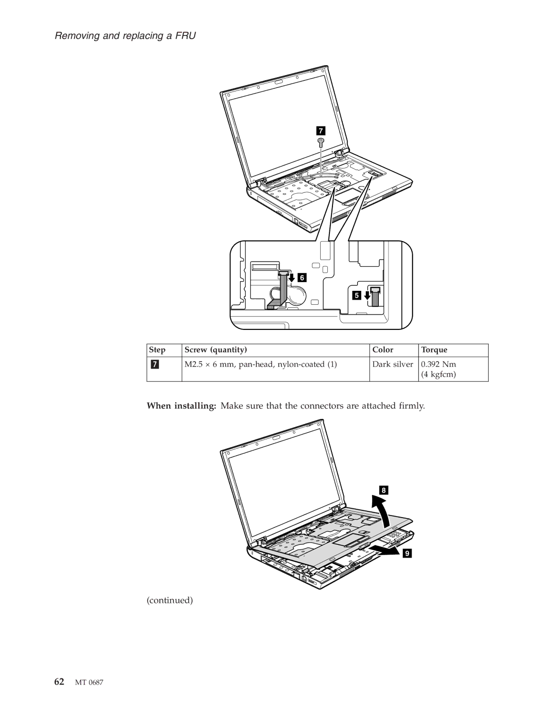 Lenovo N200 manual 62 MT 