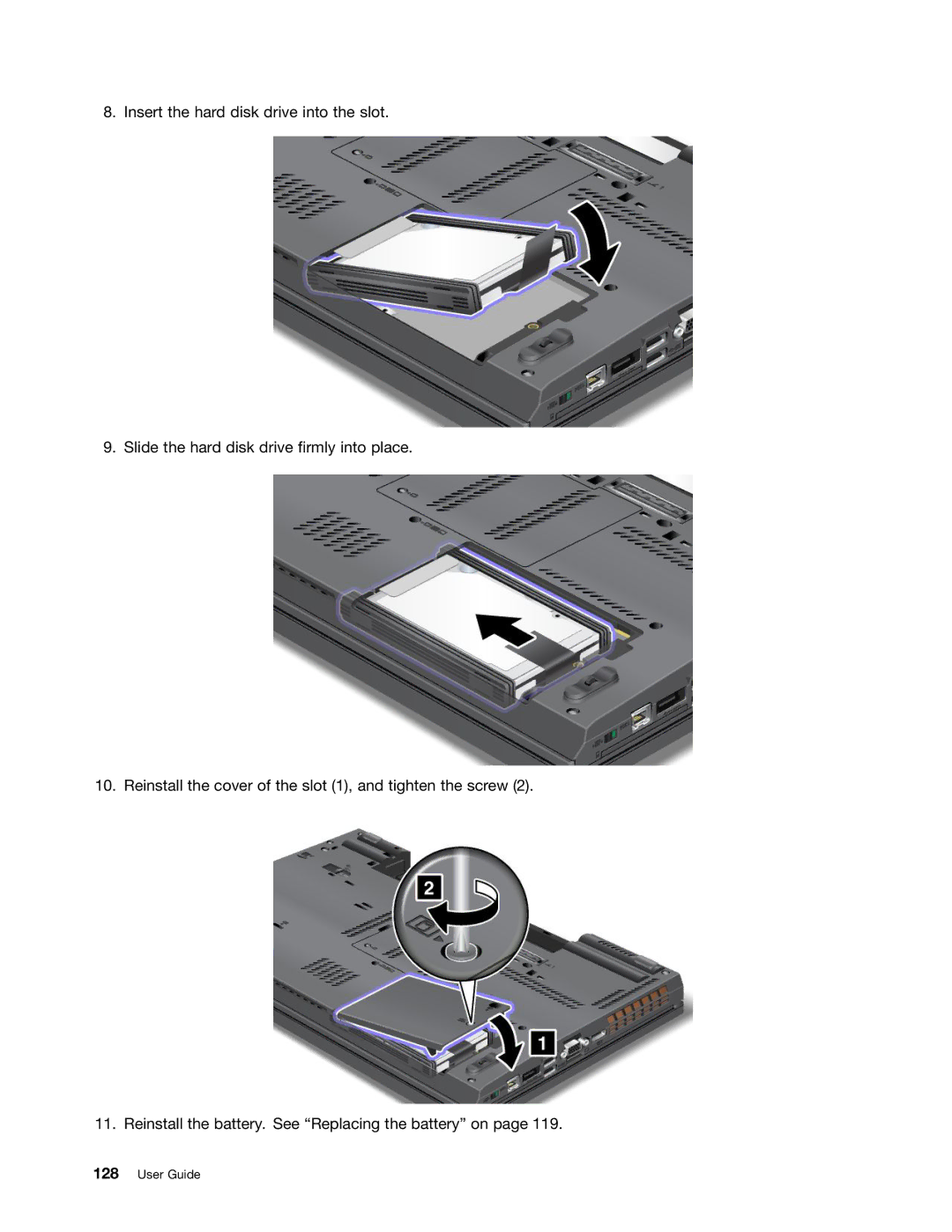 Lenovo 4242X04, NVS-4200M, 42825BU, 42421A0 manual User Guide 