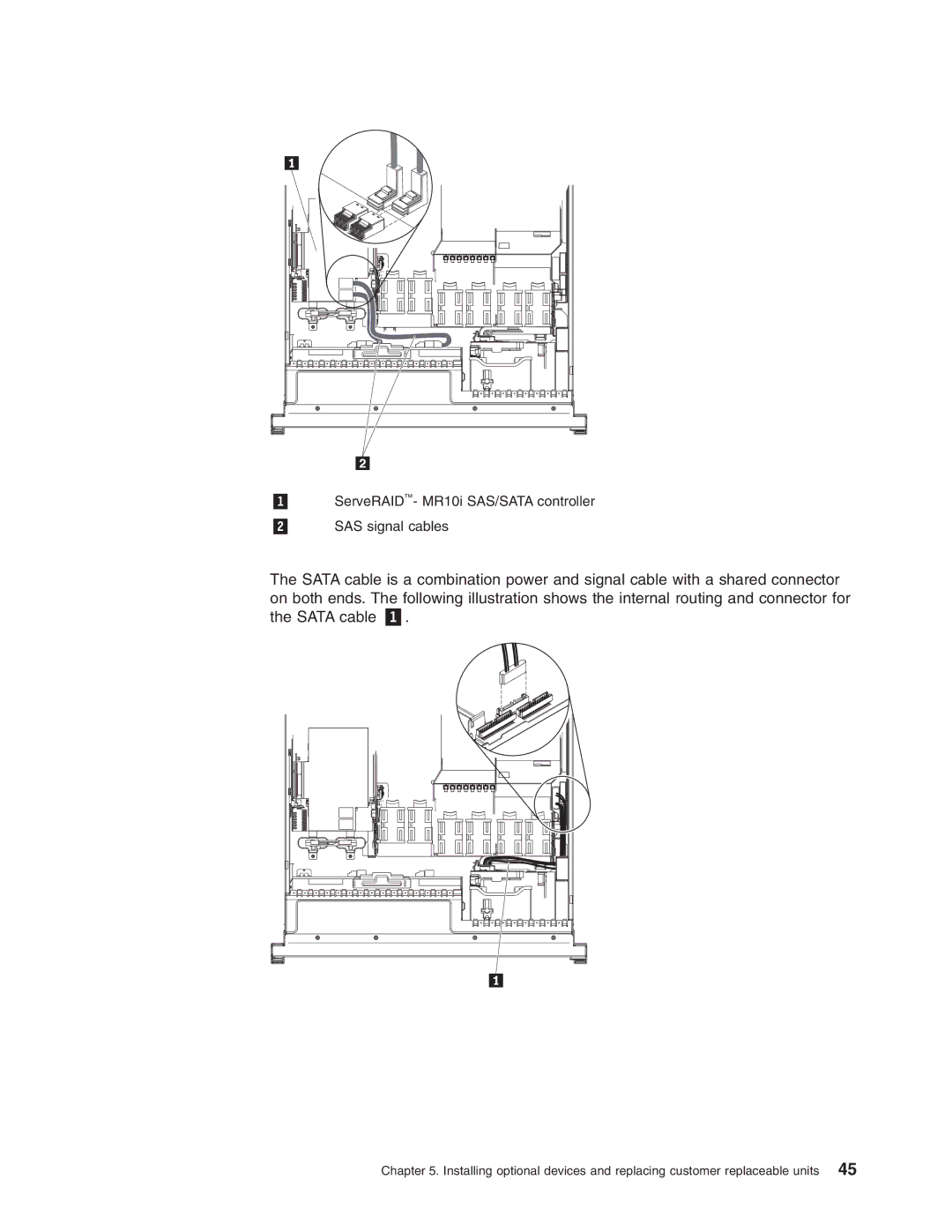 Lenovo RD210 manual 