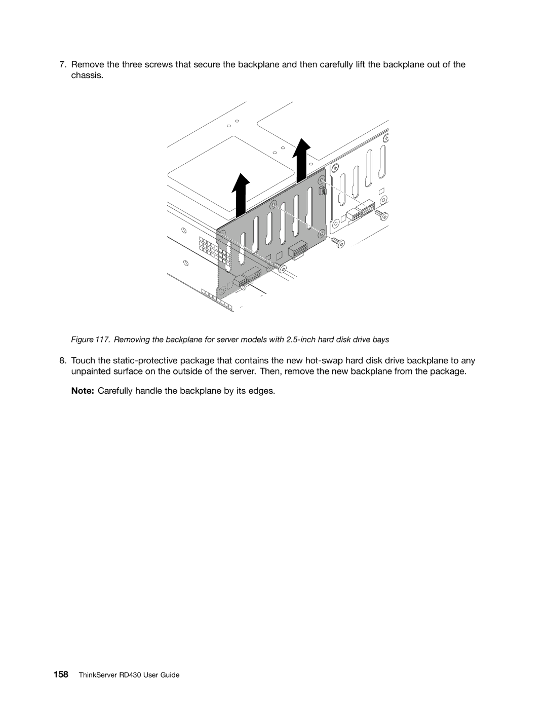 Lenovo manual ThinkServer RD430 User Guide 