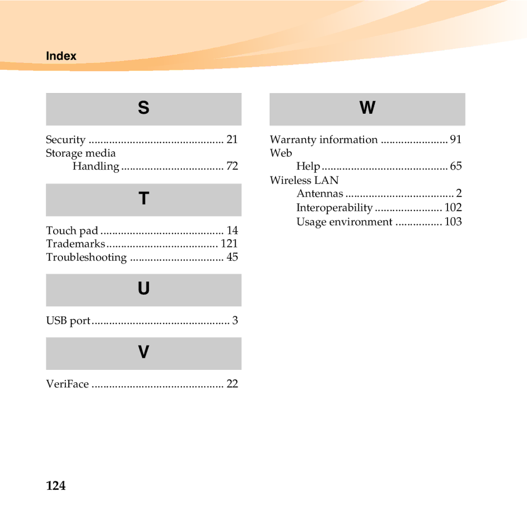 Lenovo S10-2 manual 124 