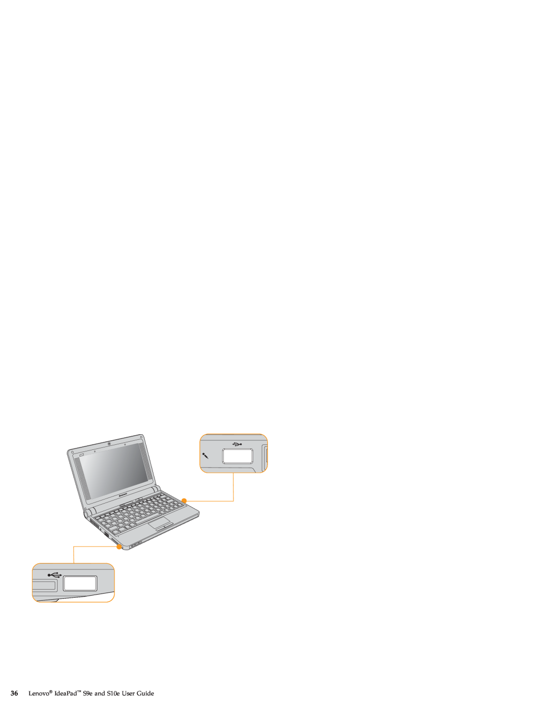Lenovo S10E, S9E manual Lenovo IdeaPad S9e and S10e User Guide 