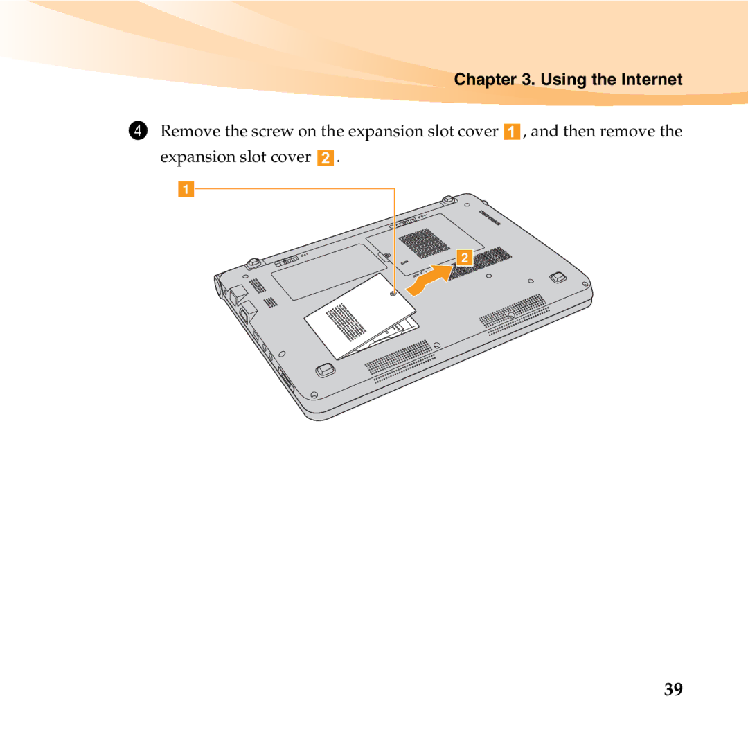 Lenovo S12 manual Using the Internet 