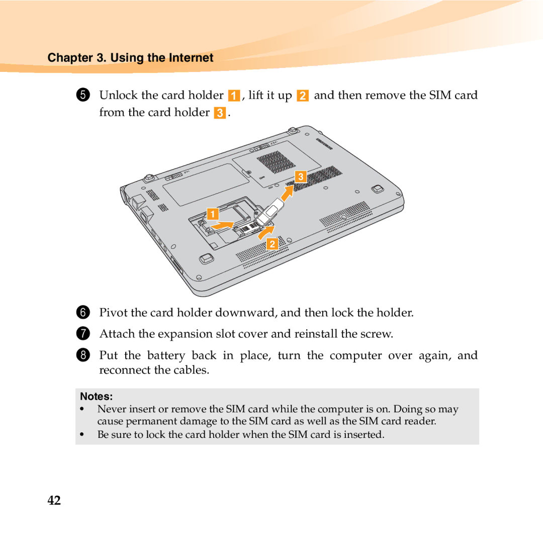 Lenovo S12 manual 