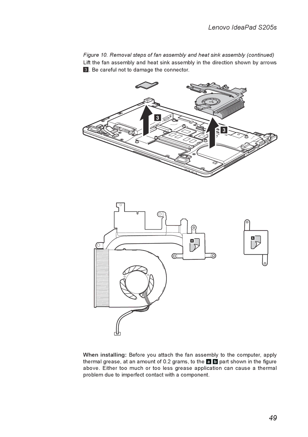 Lenovo S205S manual Lenovo IdeaPad S205s 