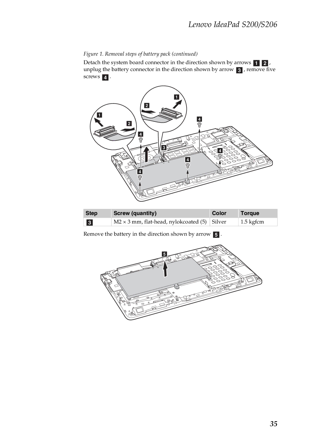 Lenovo manual Lenovo IdeaPad S200/S206 