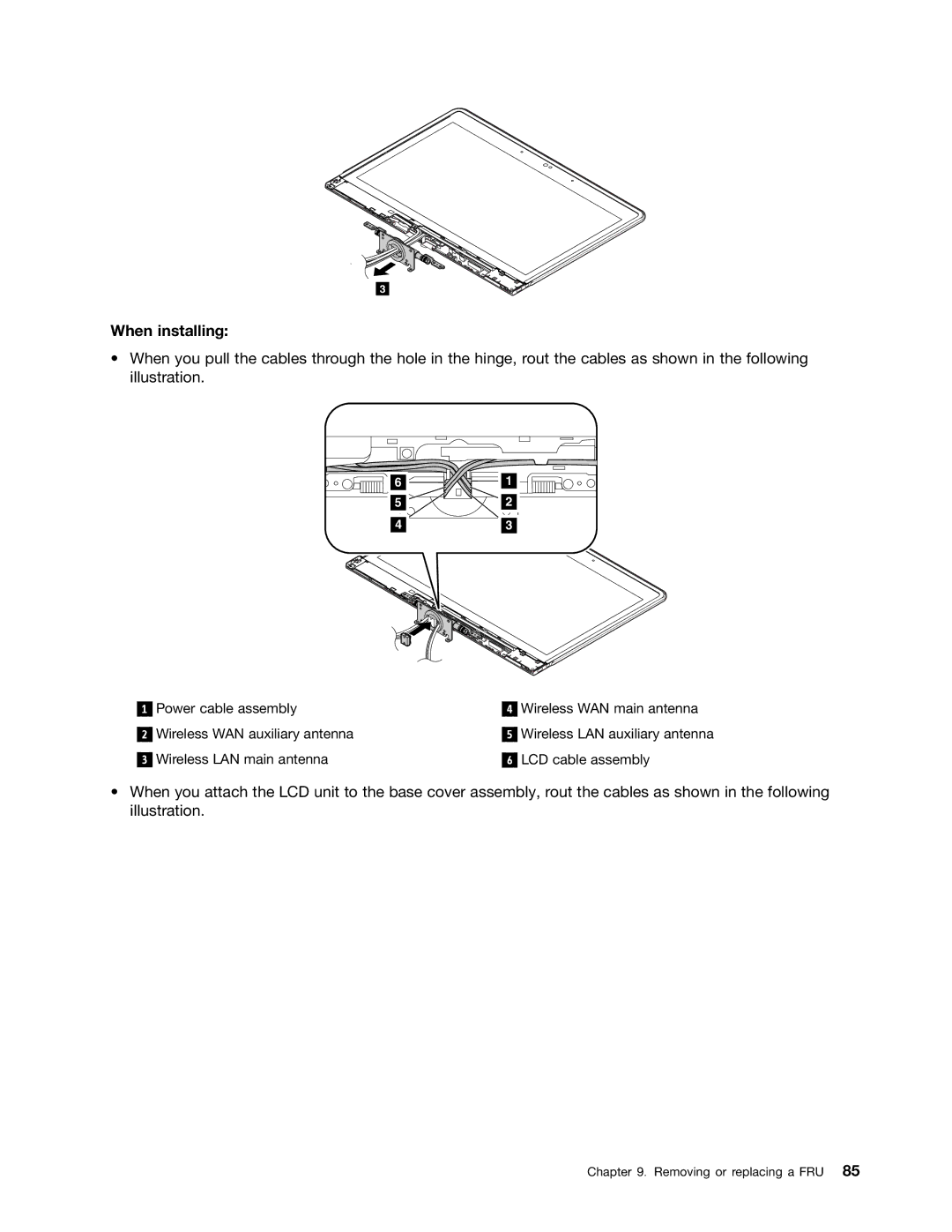 Lenovo 33472YU, S230U manual When installing 