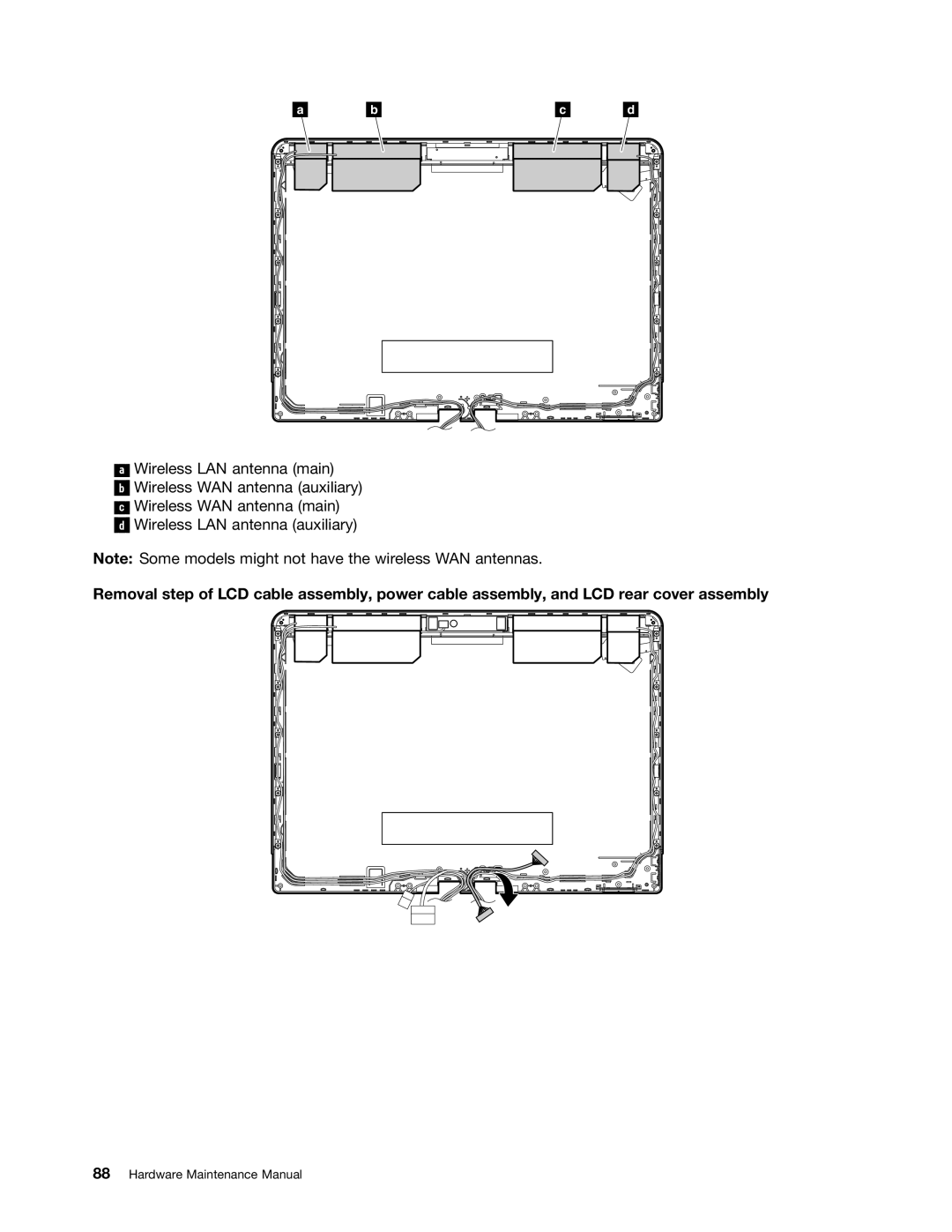 Lenovo S230U, 33472YU manual Hardware Maintenance Manual 