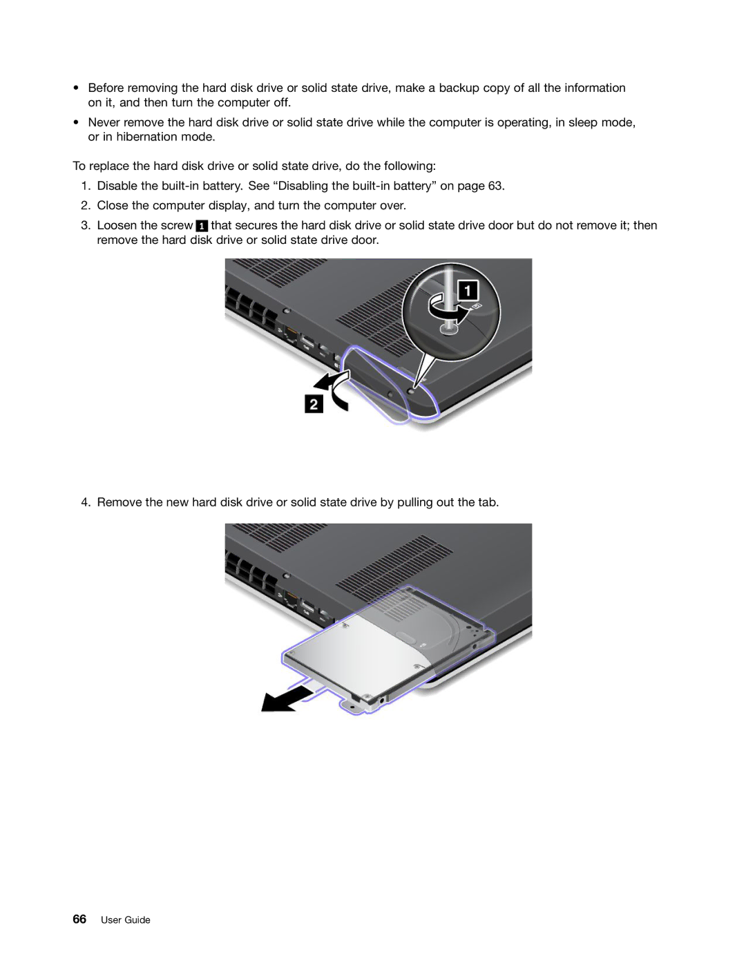 Lenovo S430 manual User Guide 