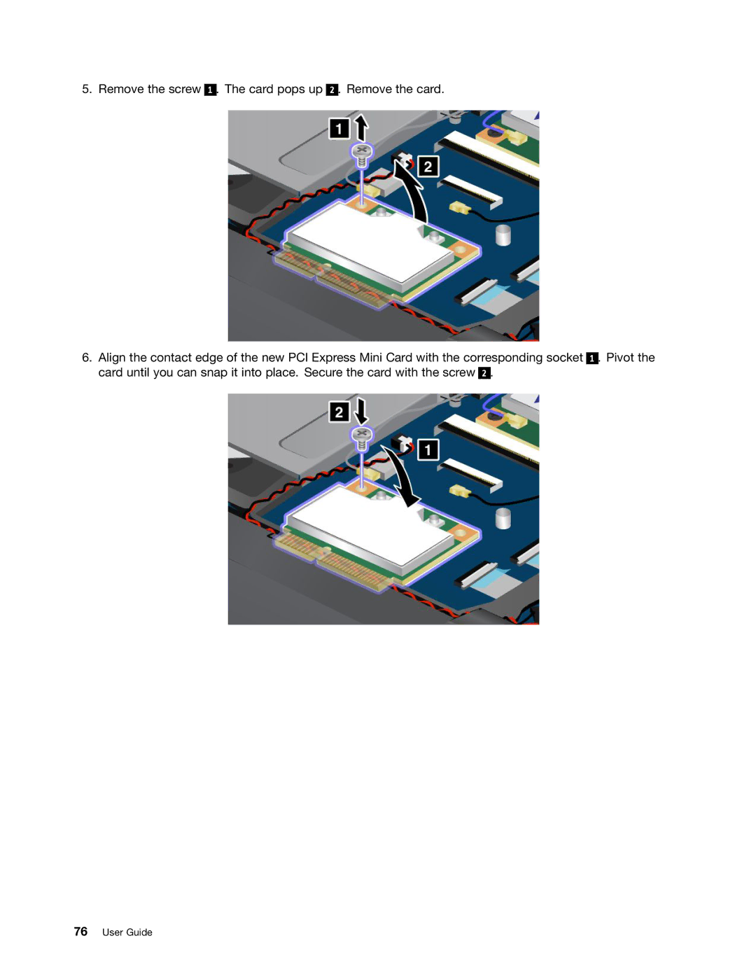 Lenovo S430 manual User Guide 