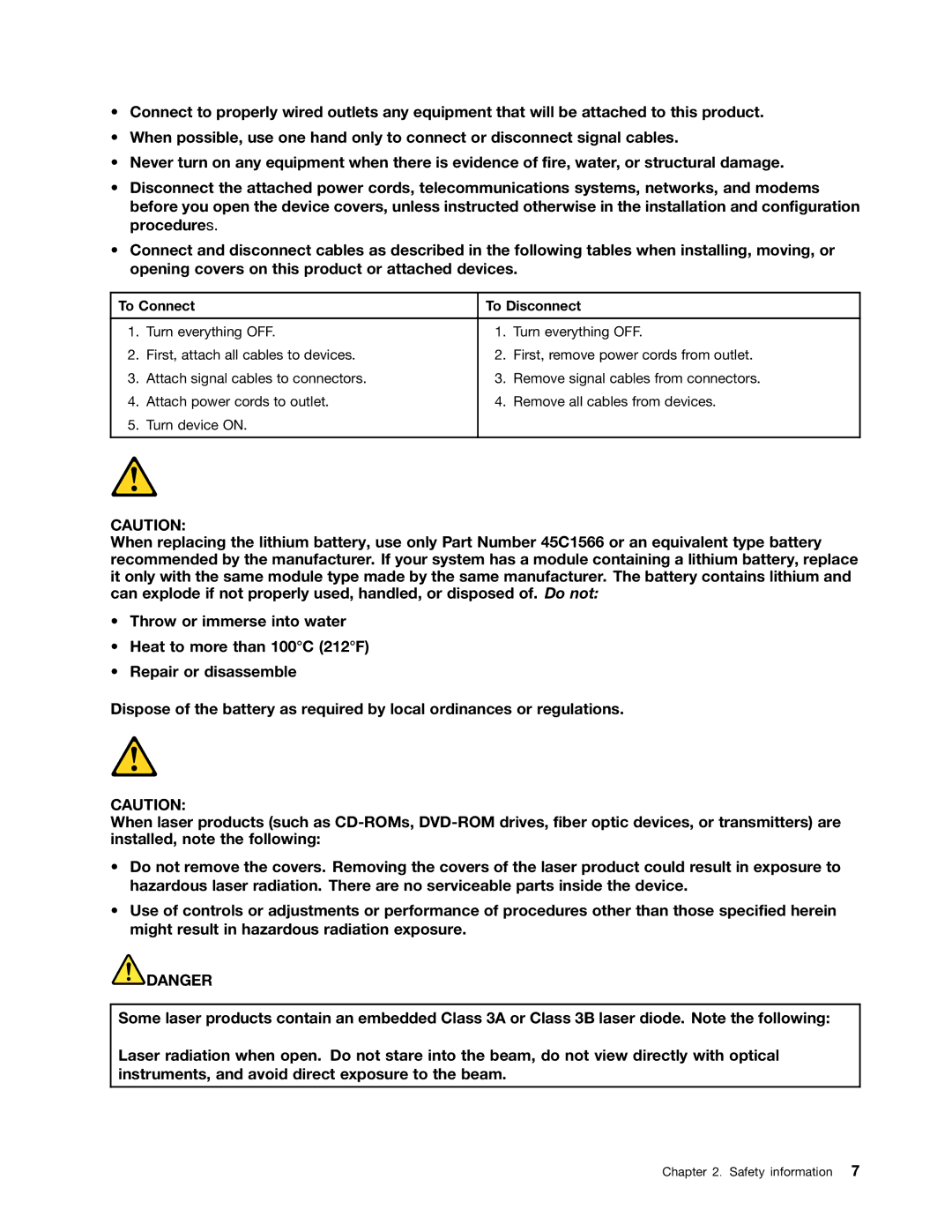 Lenovo S710 manual To Connect To Disconnect 