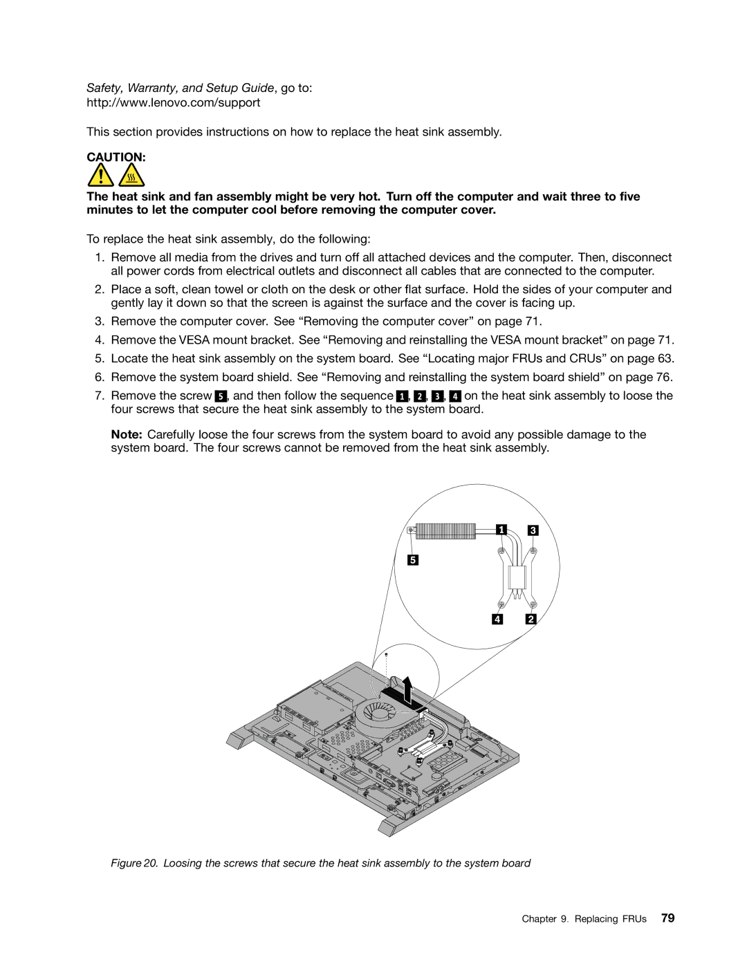 Lenovo S710 manual Safety, Warranty, and Setup Guide, go to 