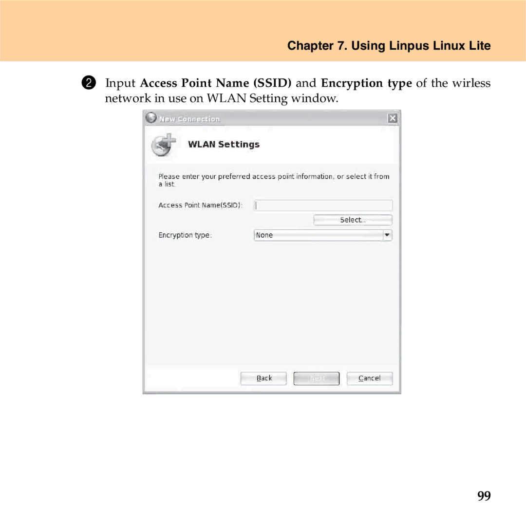 Lenovo S9 manual Using Linpus Linux Lite 