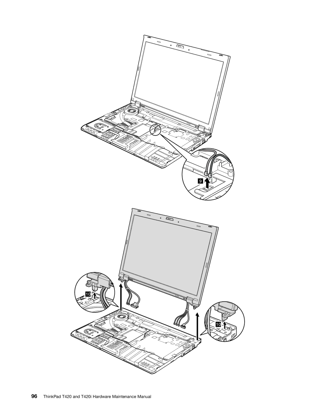 Lenovo manual ThinkPad T420 and T420i Hardware Maintenance Manual 