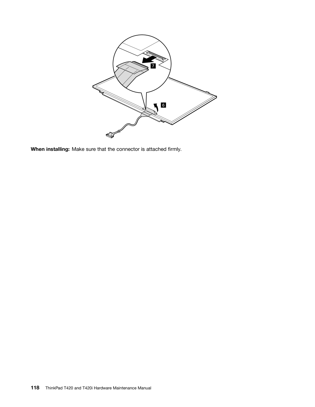 Lenovo manual ThinkPad T420 and T420i Hardware Maintenance Manual 