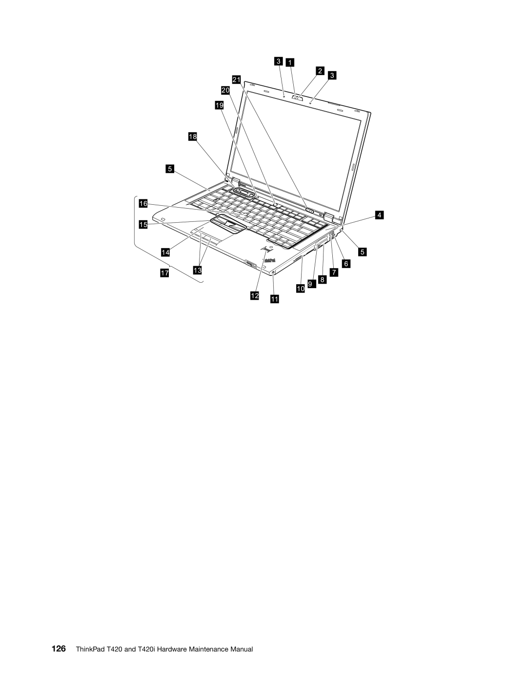 Lenovo manual ThinkPad T420 and T420i Hardware Maintenance Manual 