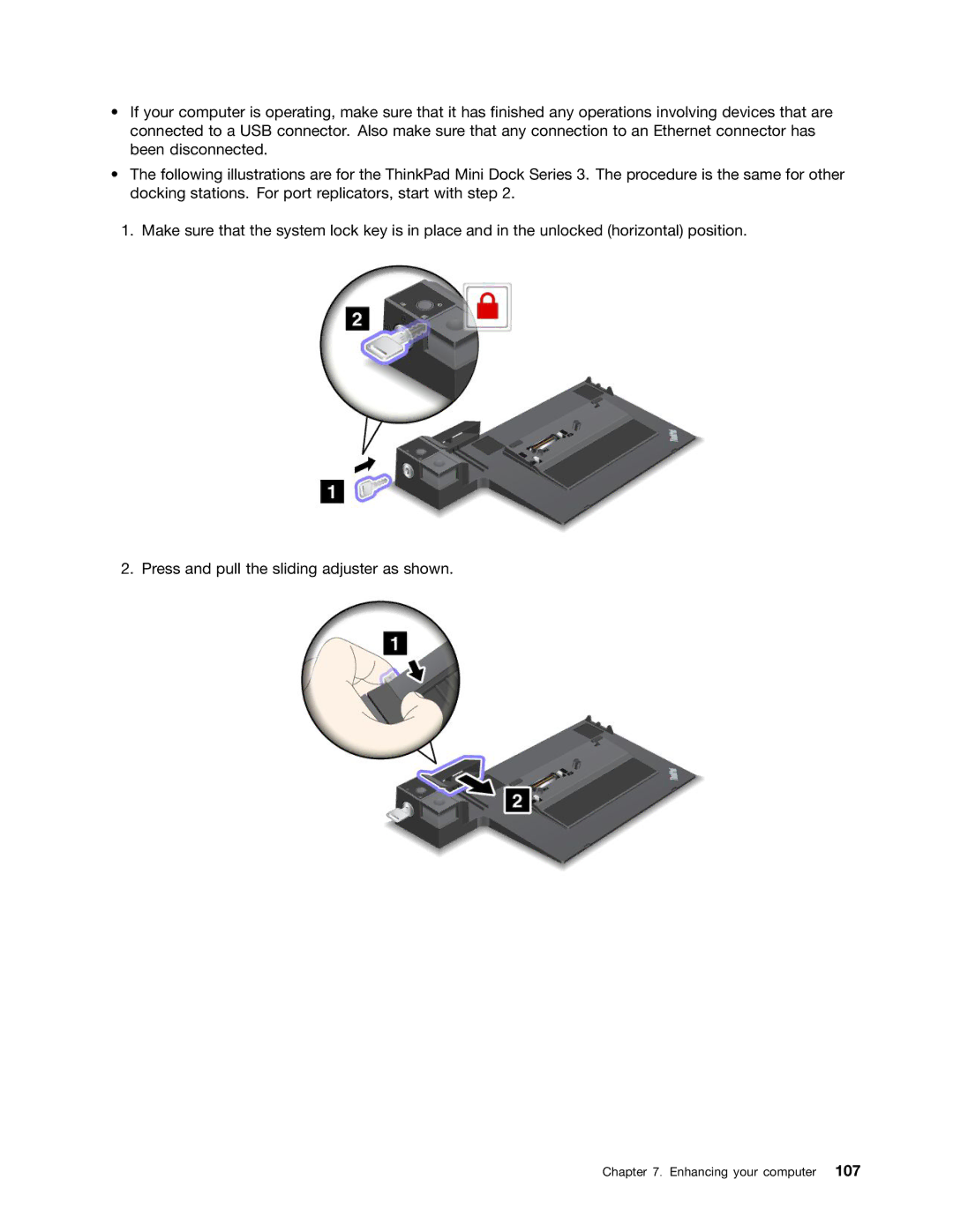 Lenovo 23427YU, T430I, 2347G5U manual Enhancing your computer 