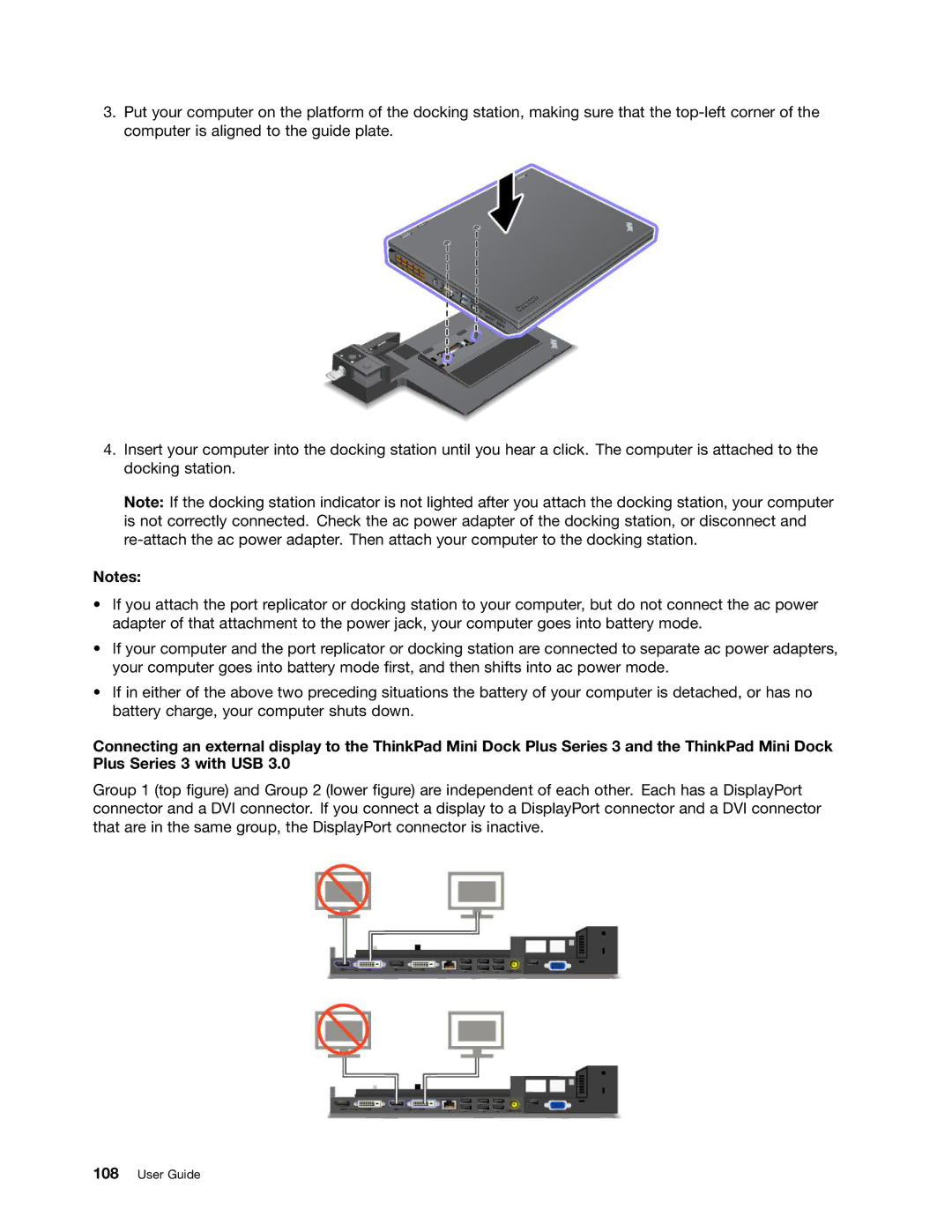 Lenovo T430I, 2347G5U, 23427YU manual User Guide 