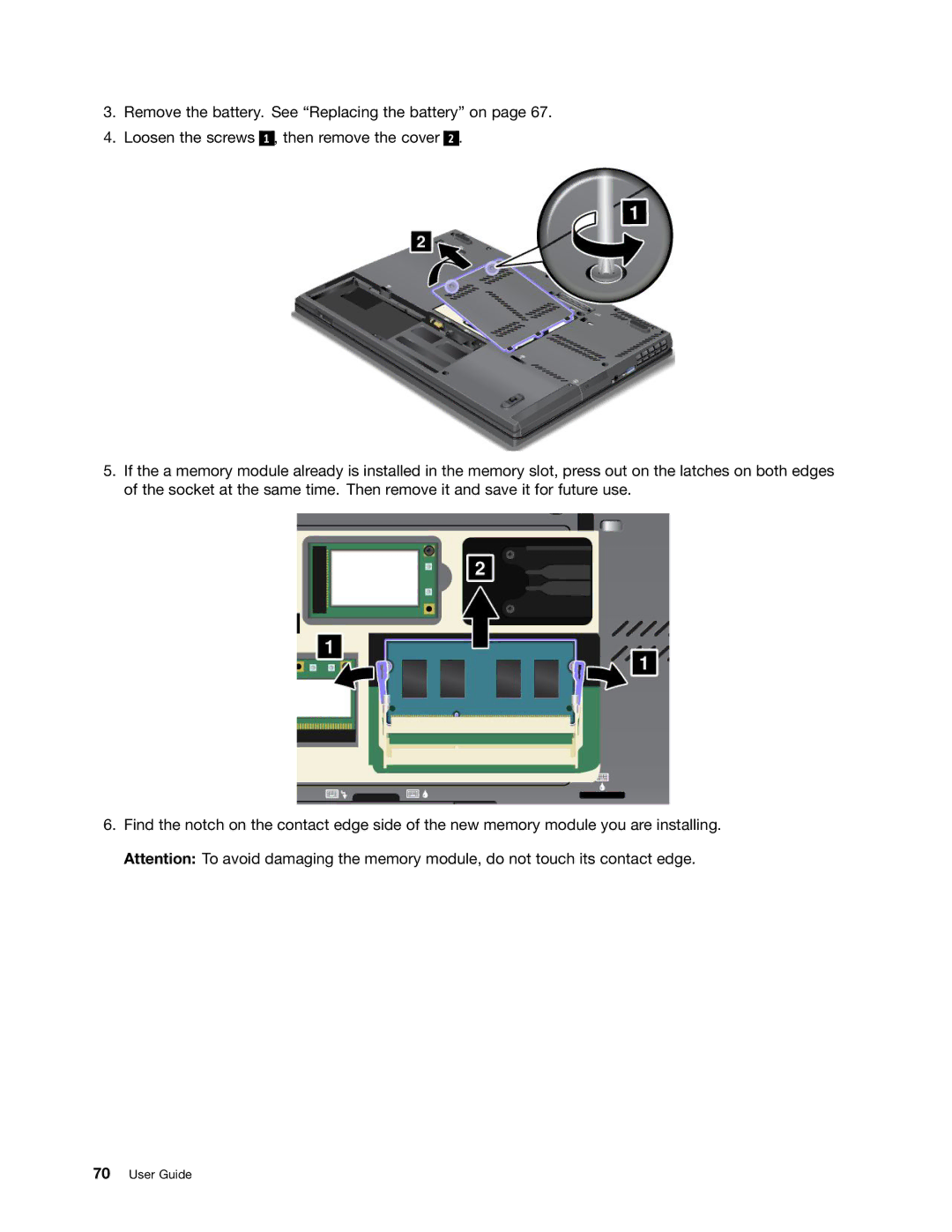 Lenovo 2355AK4, T430SI manual User Guide 