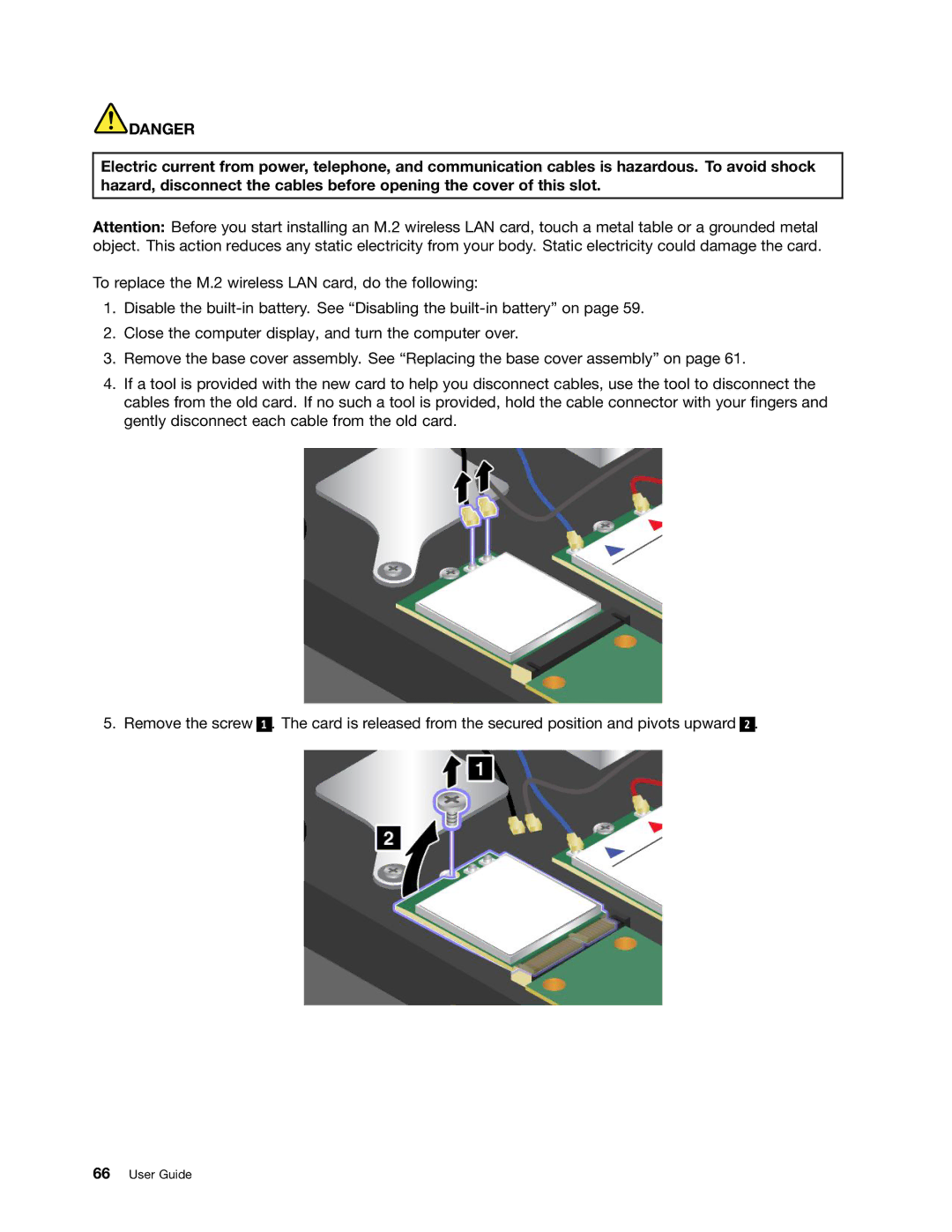 Lenovo T431s, 20AA000BUS, 20AA000MUS manual User Guide 