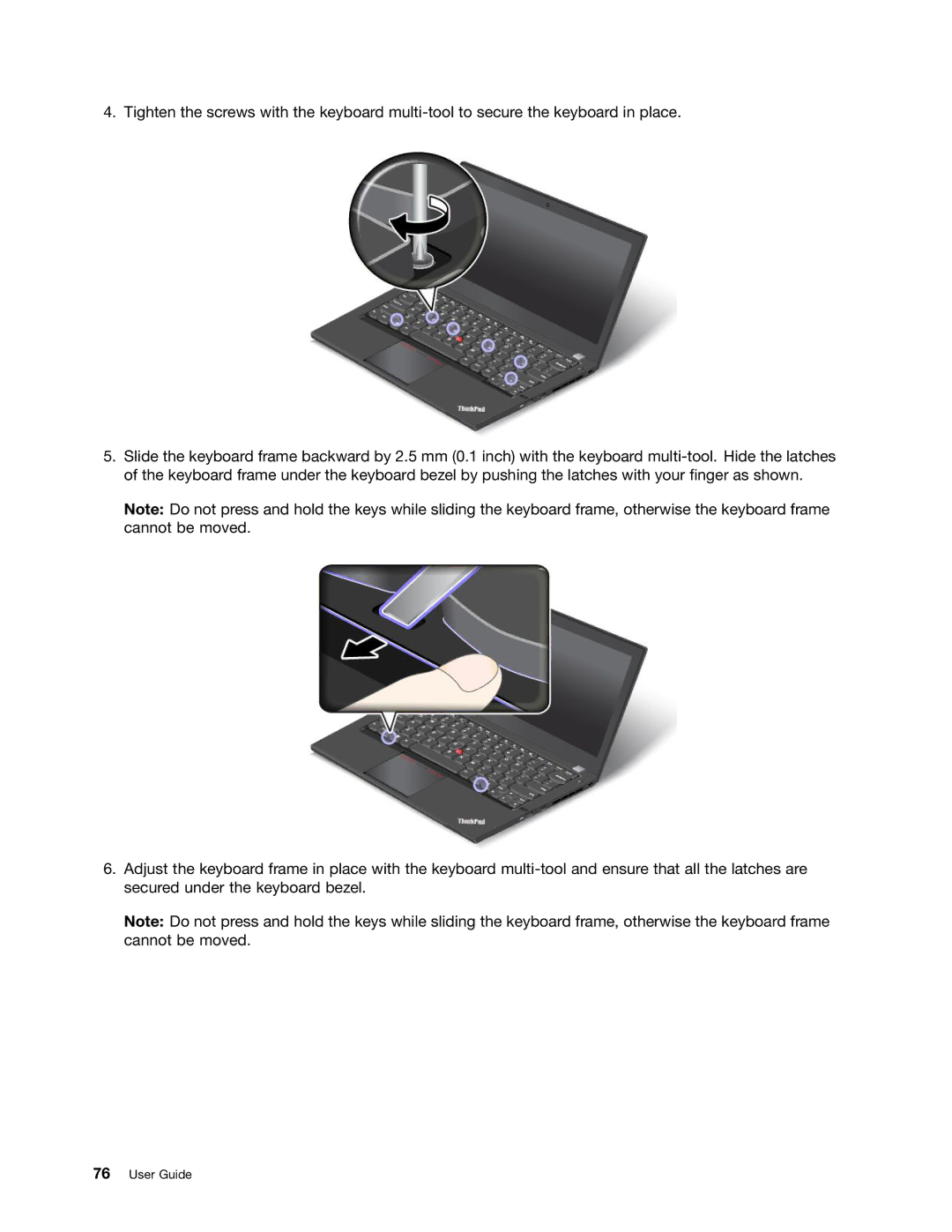 Lenovo T431s, 20AA000BUS, 20AA000MUS manual User Guide 