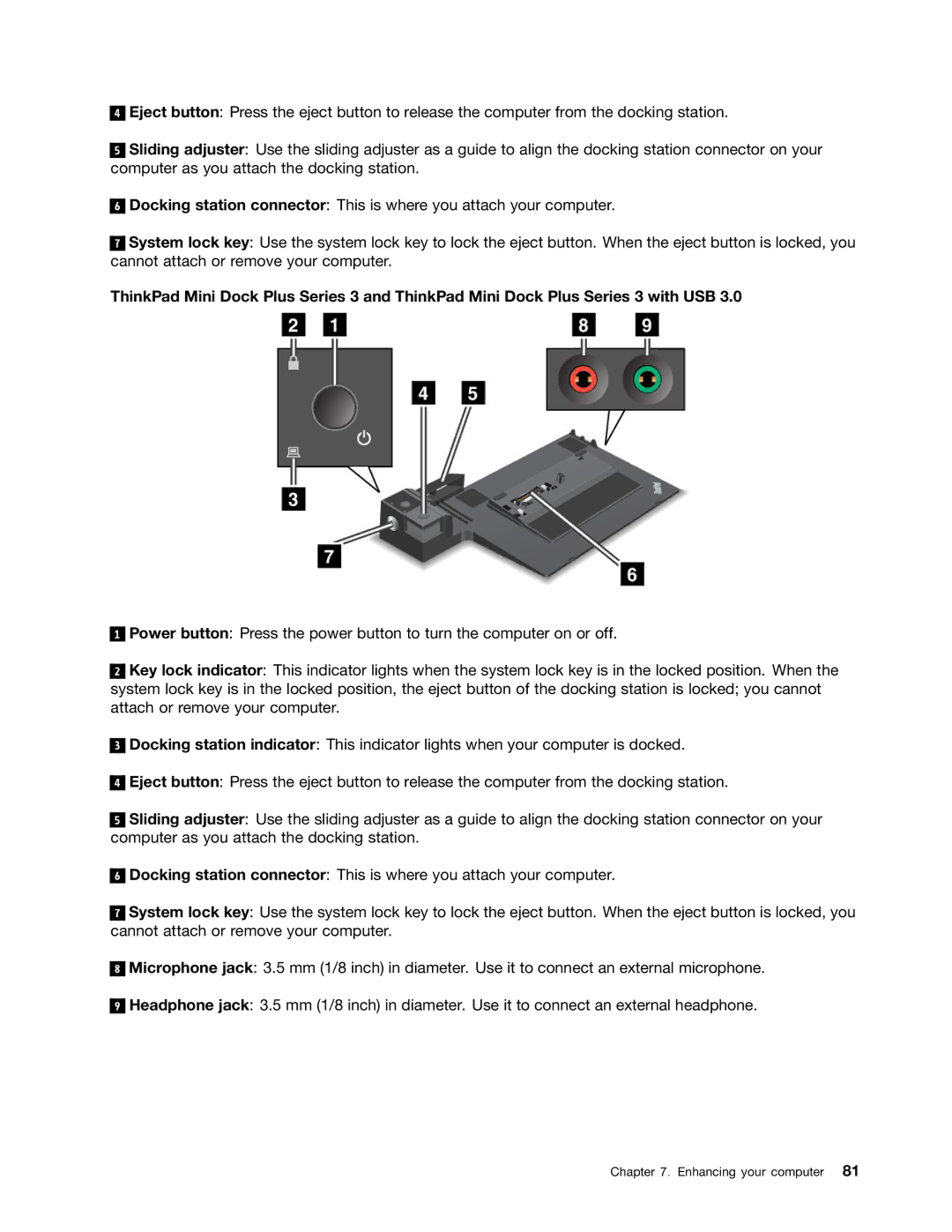 Lenovo 20AA000BUS, T431s, 20AA000MUS manual Enhancing your computer 