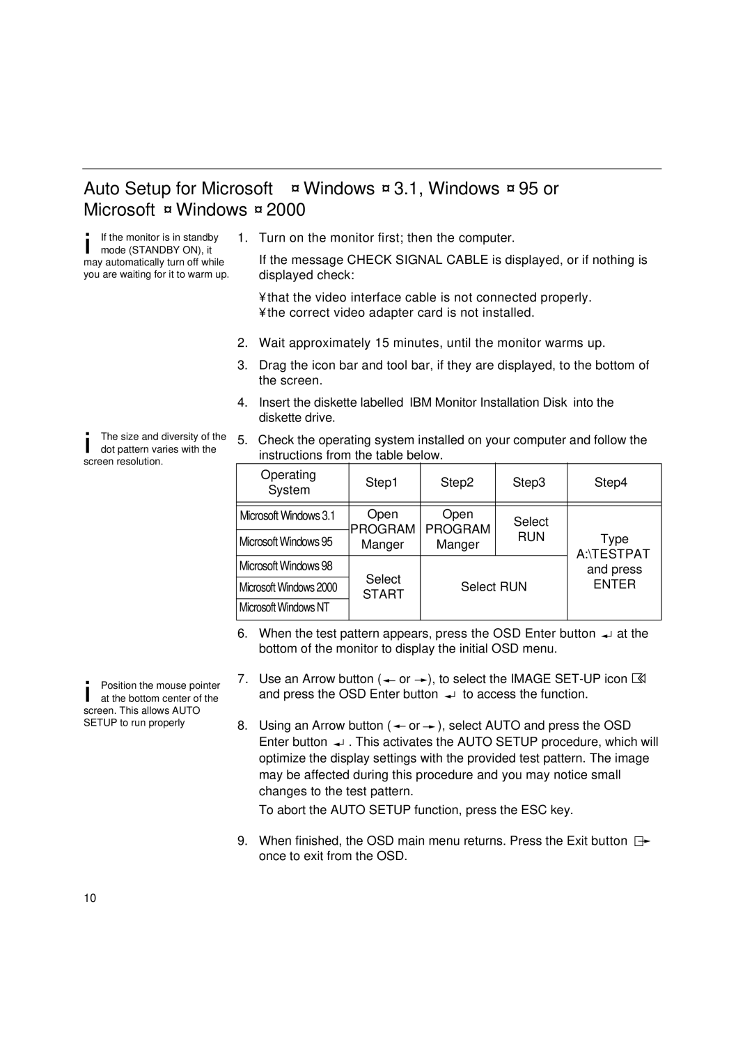 Lenovo T545 manual Operating System, Screen resolution 