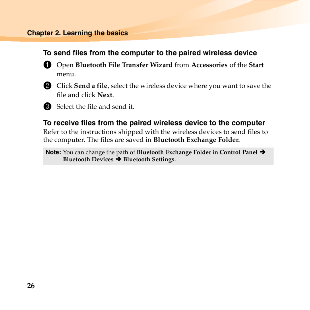 Lenovo U350 manual 