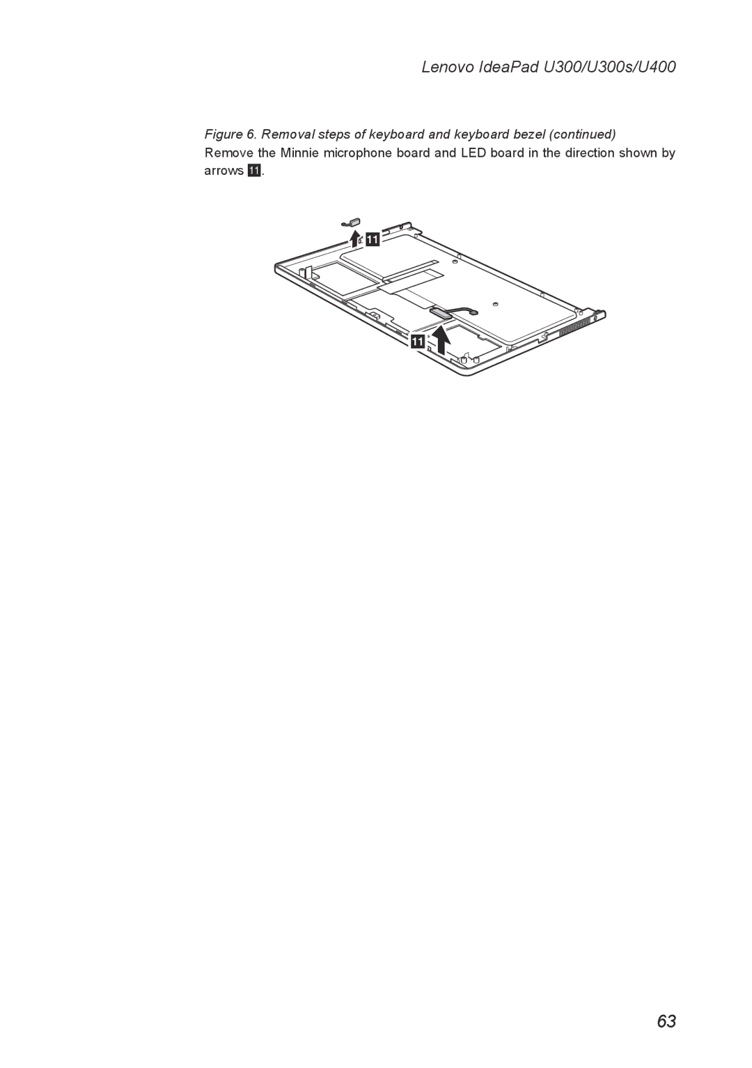 Lenovo U300S manual Lenovo IdeaPad U300/U300s/U400 