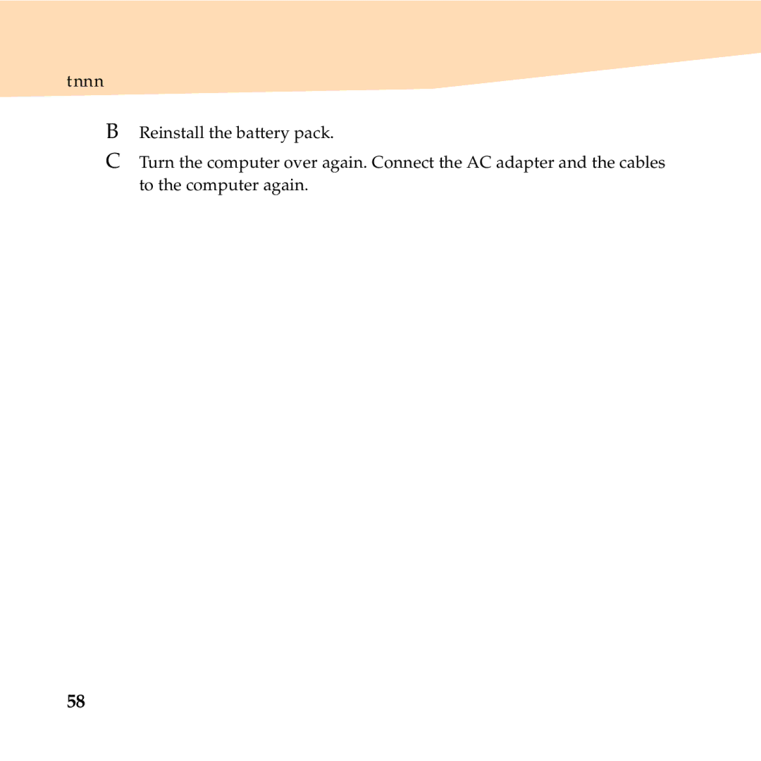 Lenovo U455 manual Upgrading and replacing devices 