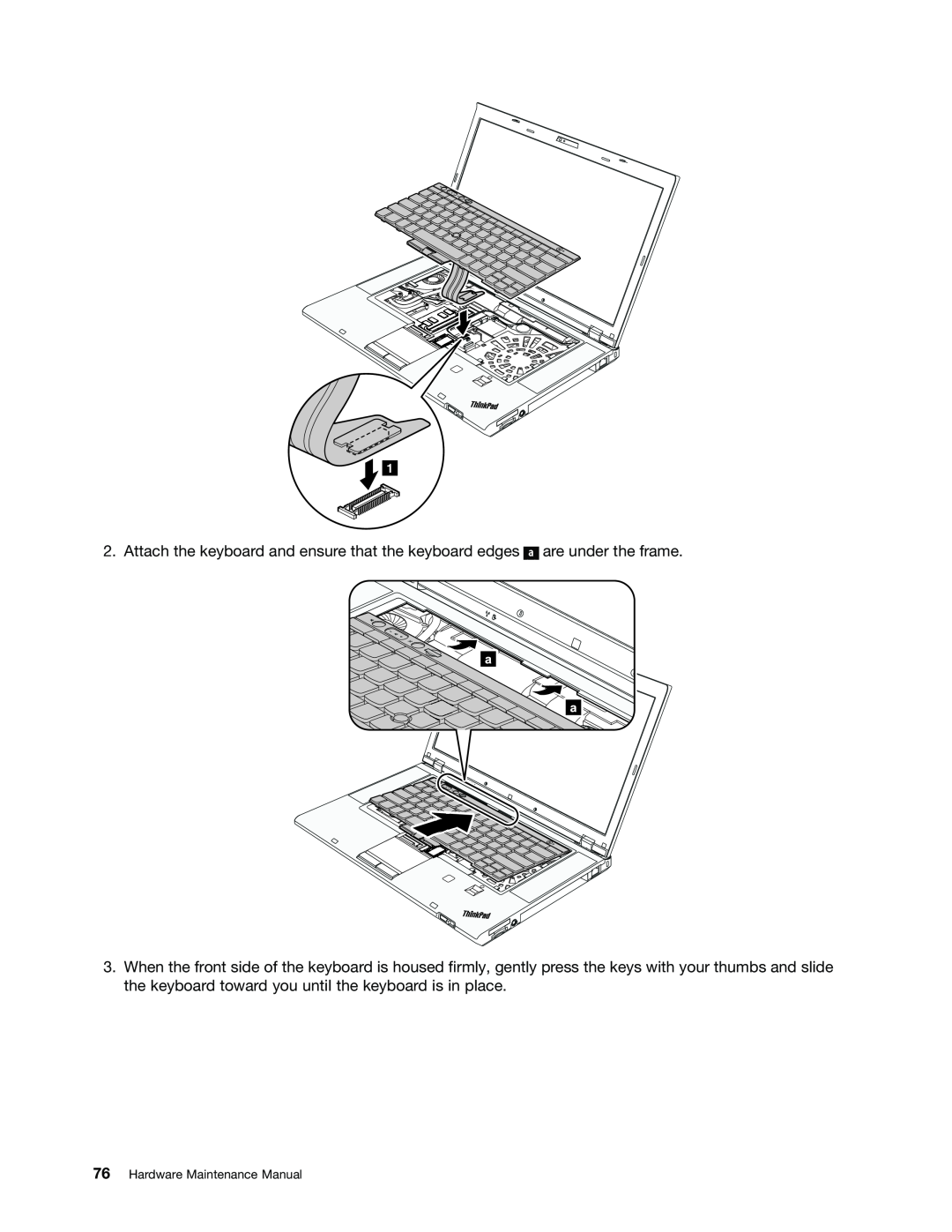 Lenovo W530, T530i, 2394F1U, 244723U manual Hardware Maintenance Manual 