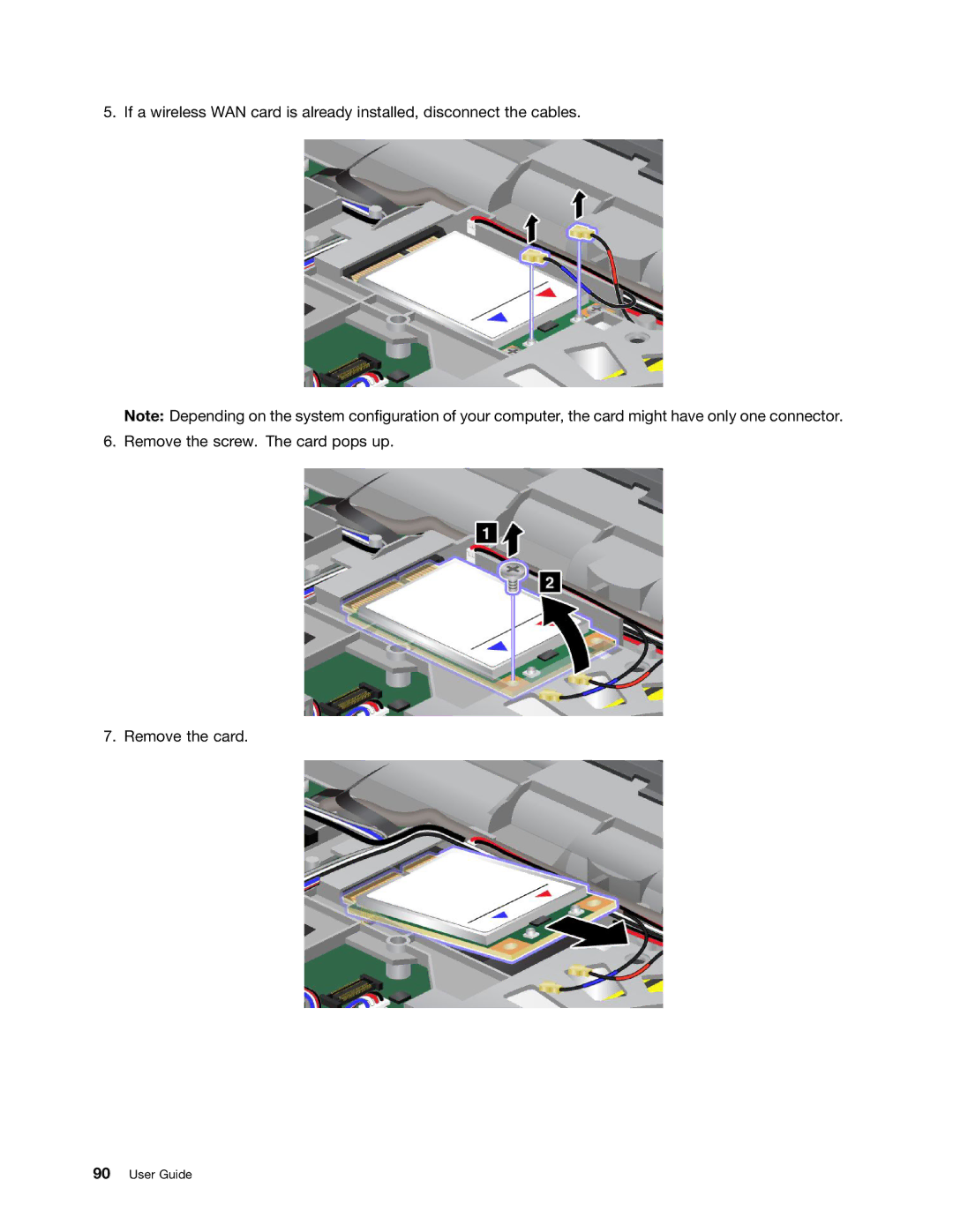 Lenovo T530i, W530, 24384KU, 243858U manual User Guide 