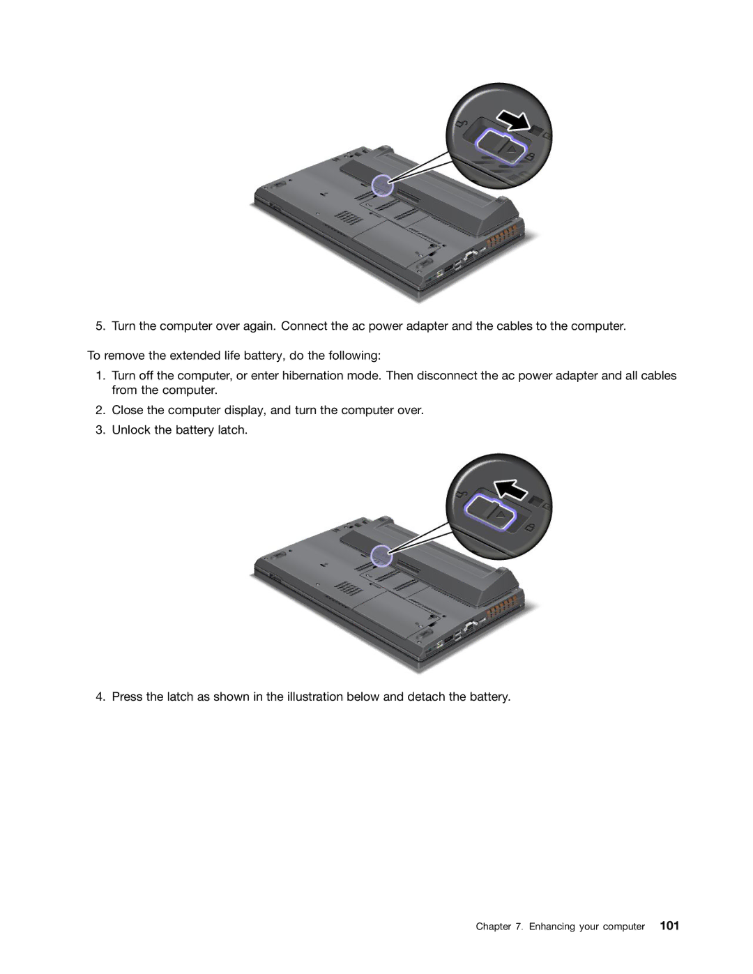 Lenovo W530, T530i, 24384KU, 243858U manual Enhancing your computer 