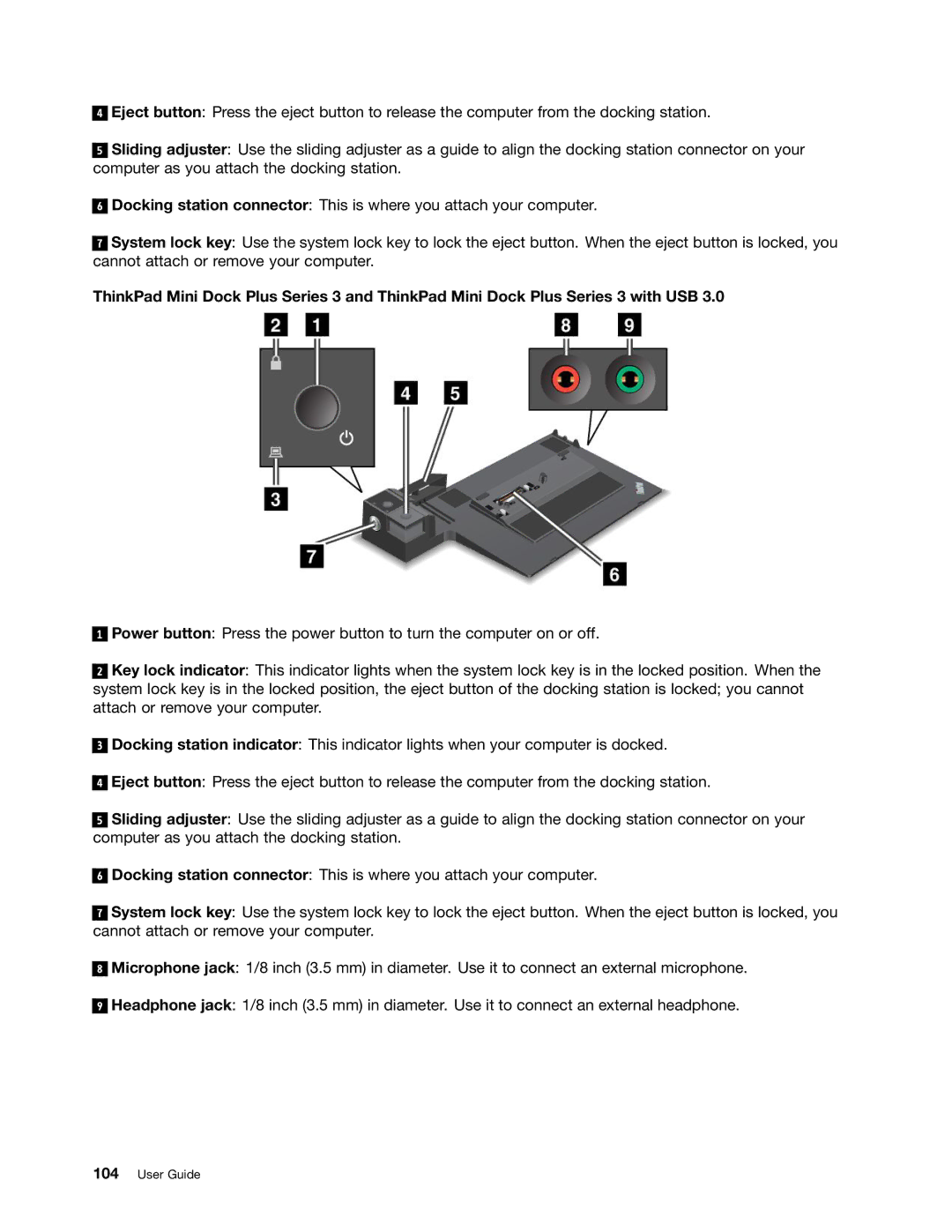 Lenovo W530, T530i, 24384KU, 243858U manual User Guide 